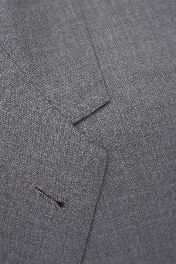 Thom Browne Gray Wool Sport Coat - view 4