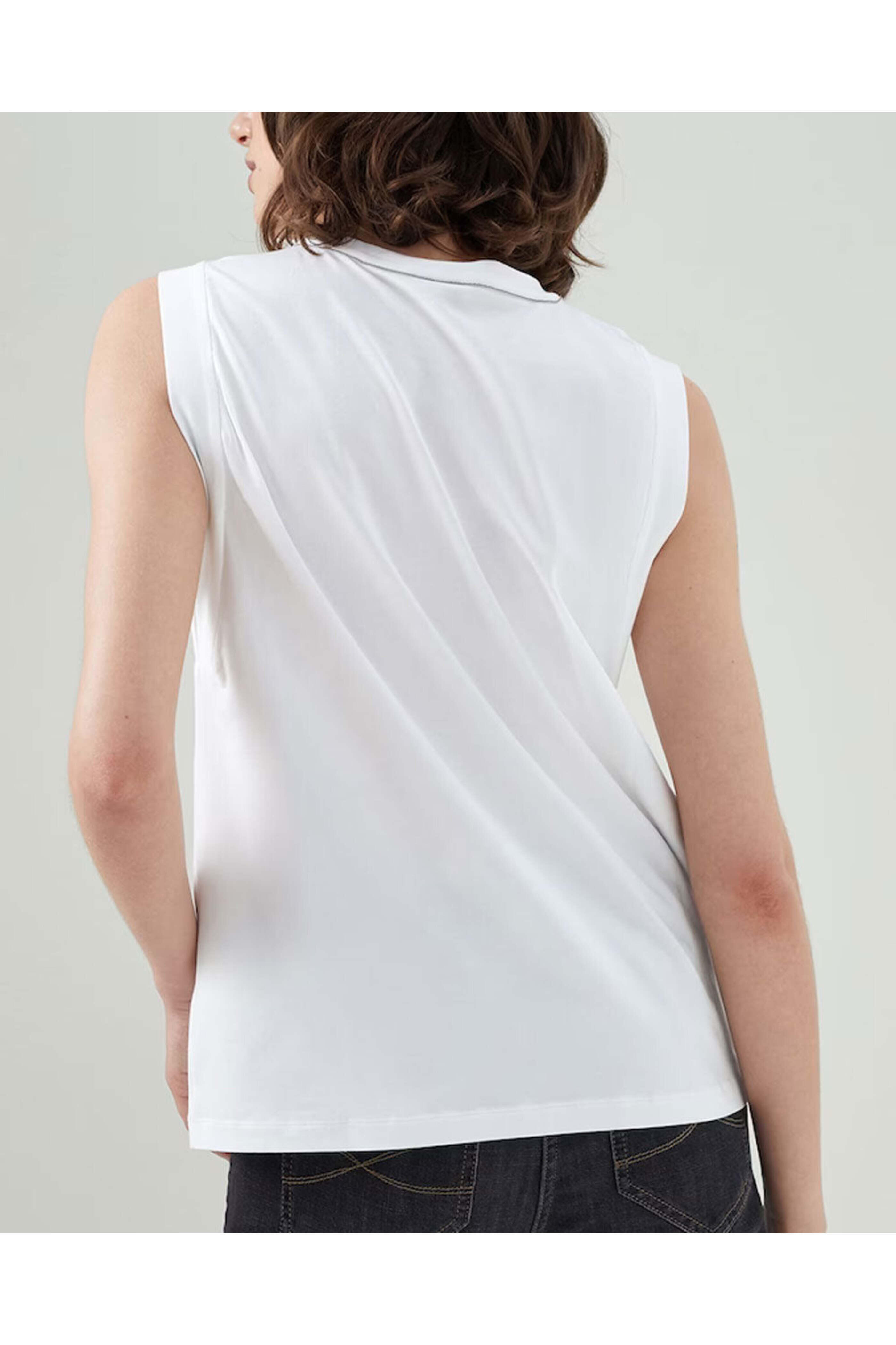 Brunello Cucinelli - White Jersey Muscle Tank