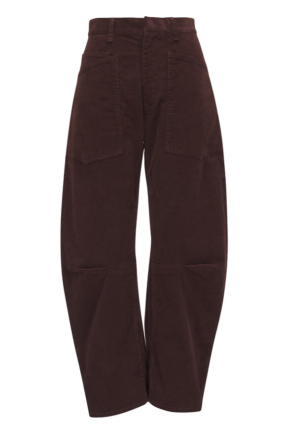 ボトムスその他 NILI LOTAN Shon corduroy pants SHON CORDUROY PANT | Nili Lotan