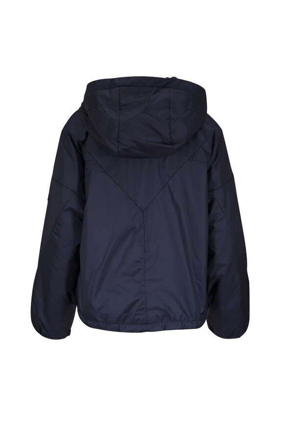 Bogner Beryll Navy Lightweight Padded Jacket - view 2