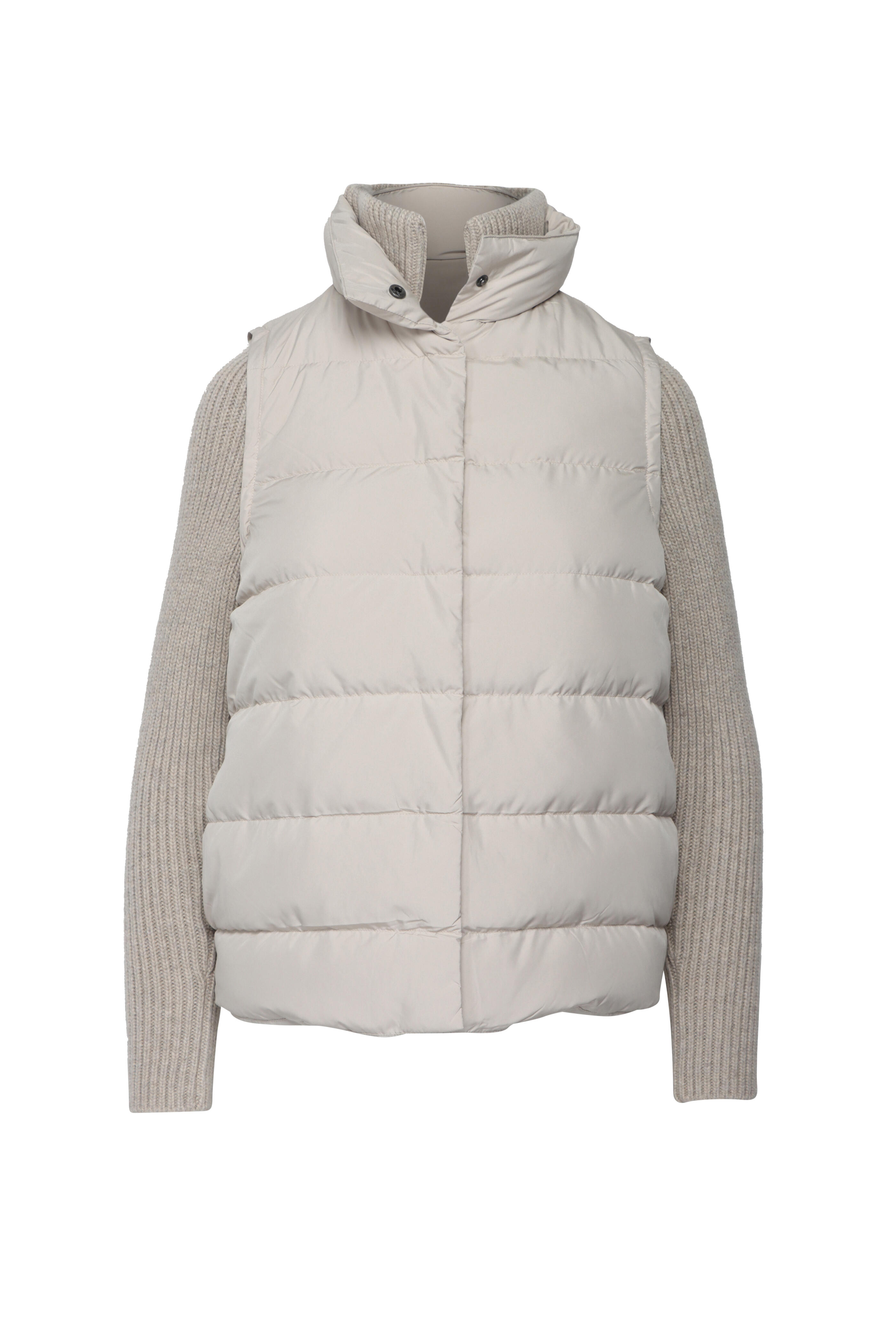 Brochu Walker - Iris Stone Vest Jacket