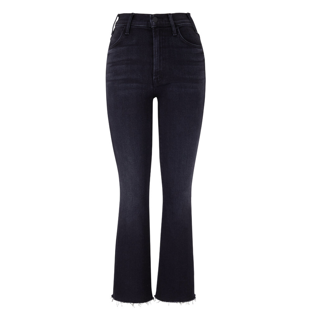 Mother Denim - Hustler Encounters At Night Ankle Fray Jean