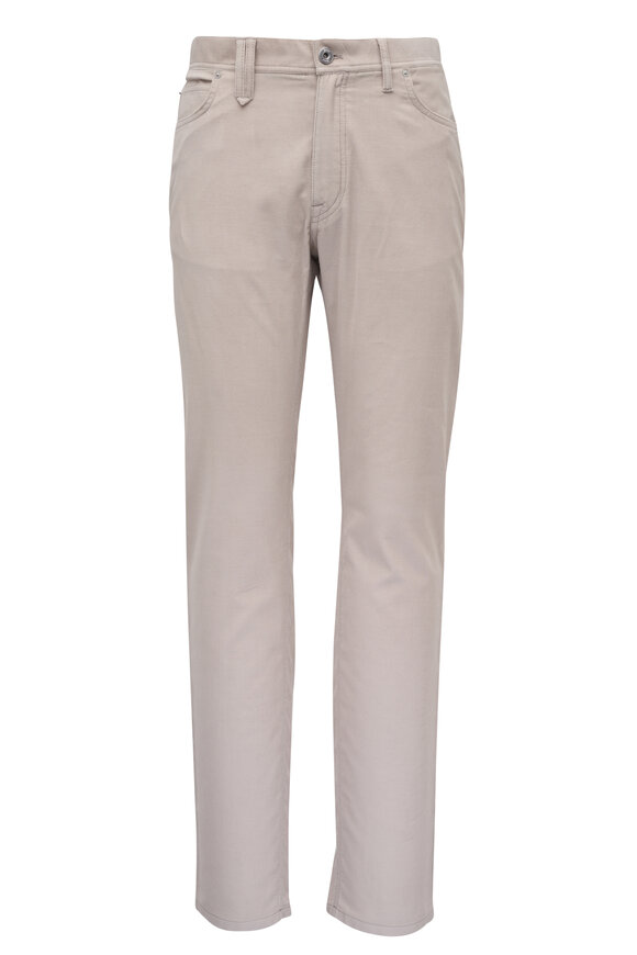 Loro Piana - Sand Stretch Cotton Pant | Mitchell Stores