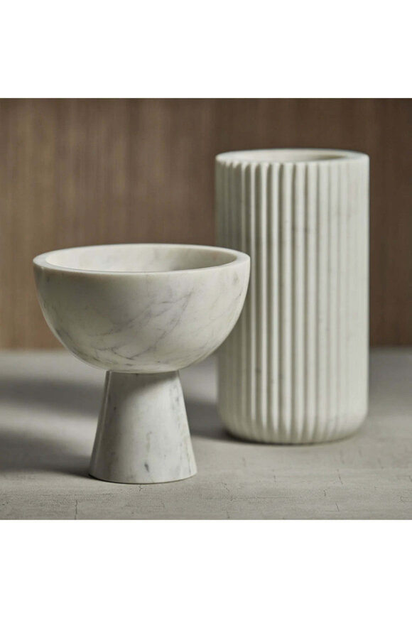 Zodax Shiraz Marble Bowl - Thumbnail 2
