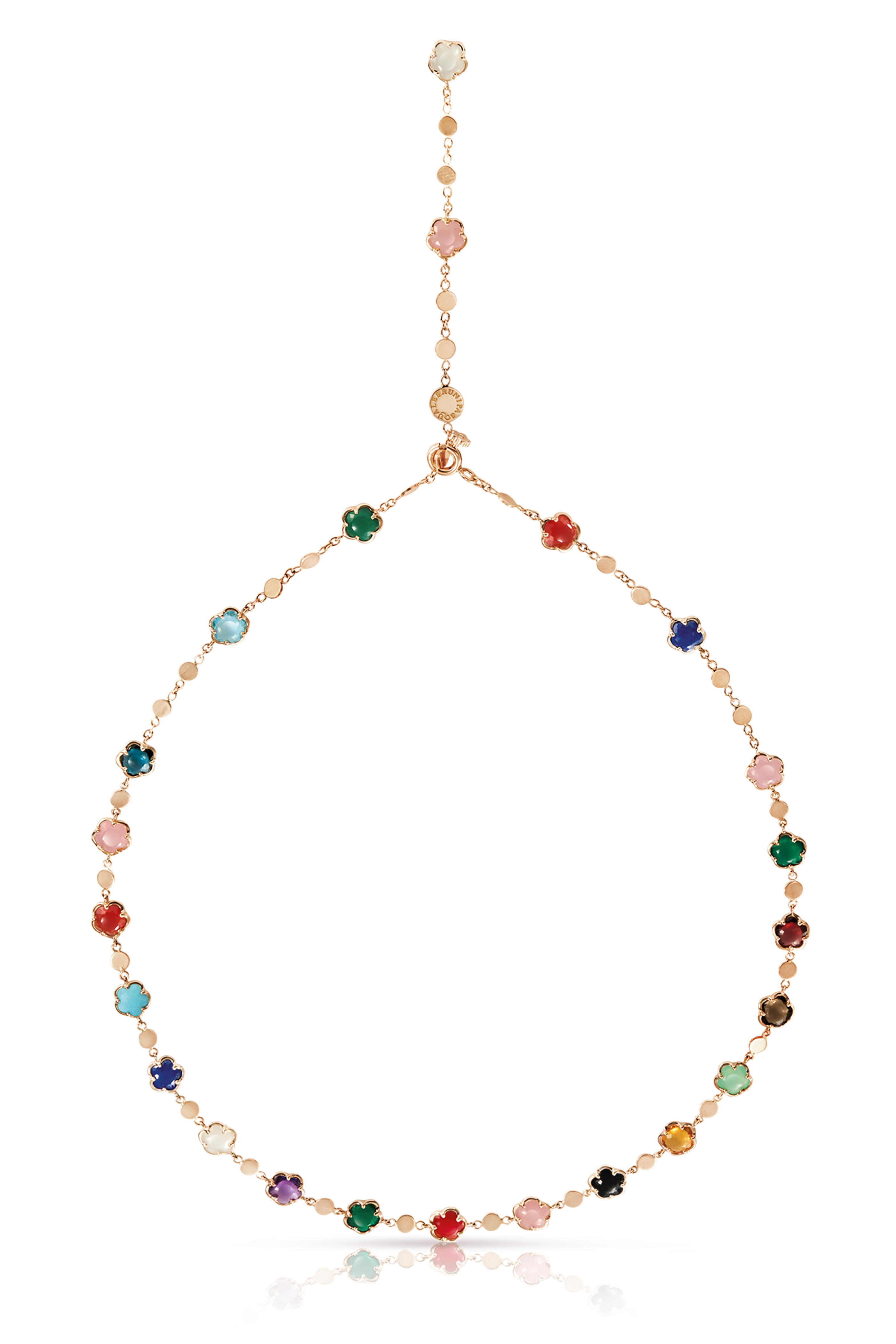 Pasquale Bruni - 18k Rose Gold Figlia Dei Fiori Necklace