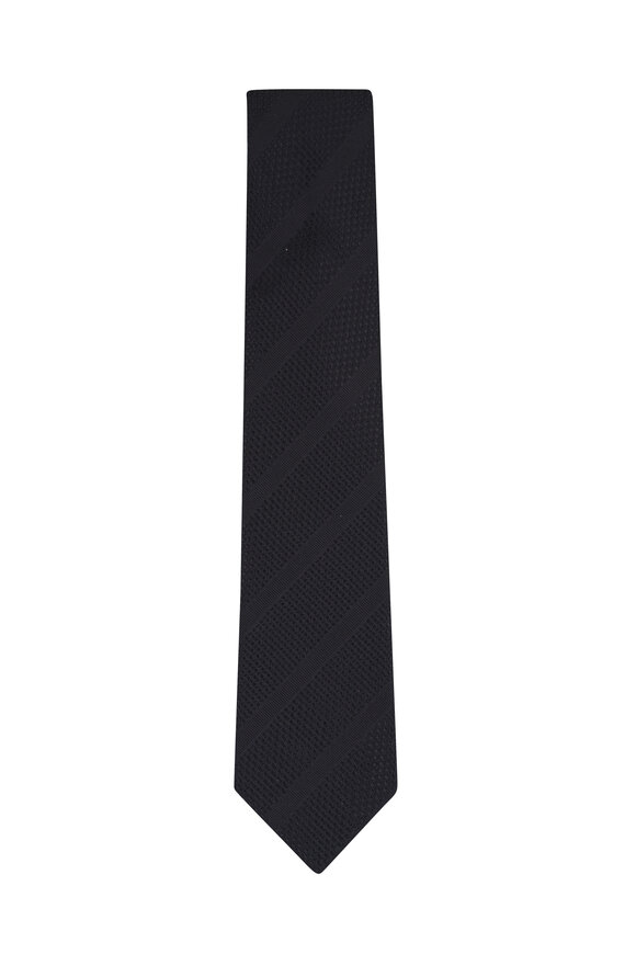 【関税＆送料込み】Tom Ford Micro Dot On Weave Silk Tie Acc Tom ford Micro dot on weave silk tie available on Monti