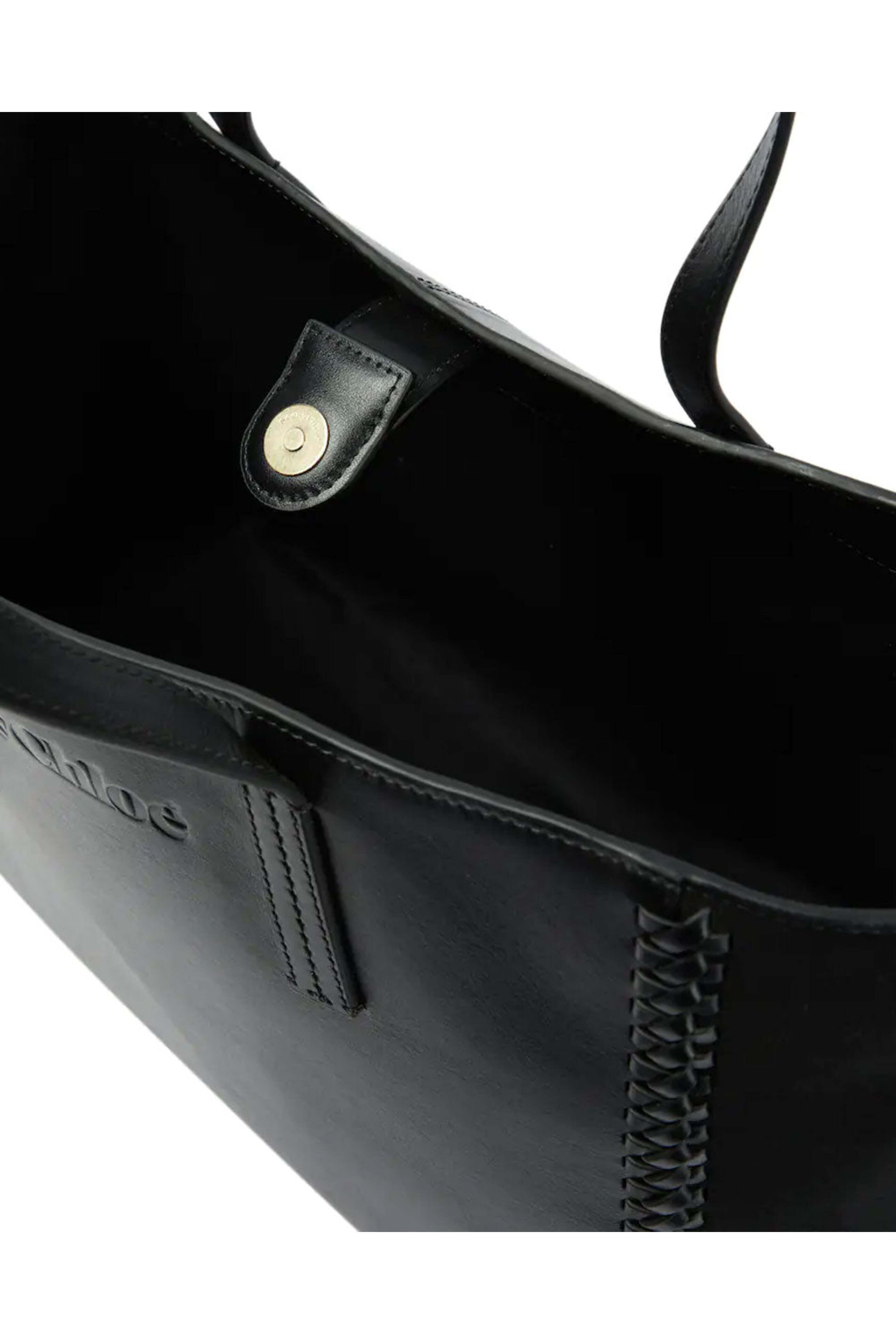 See by Chloé - Tilda Tote in Black - view 4