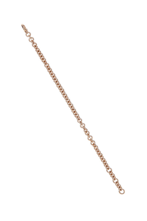 Pomellato - 18K Rose Gold Sabbia Chain Bracelet