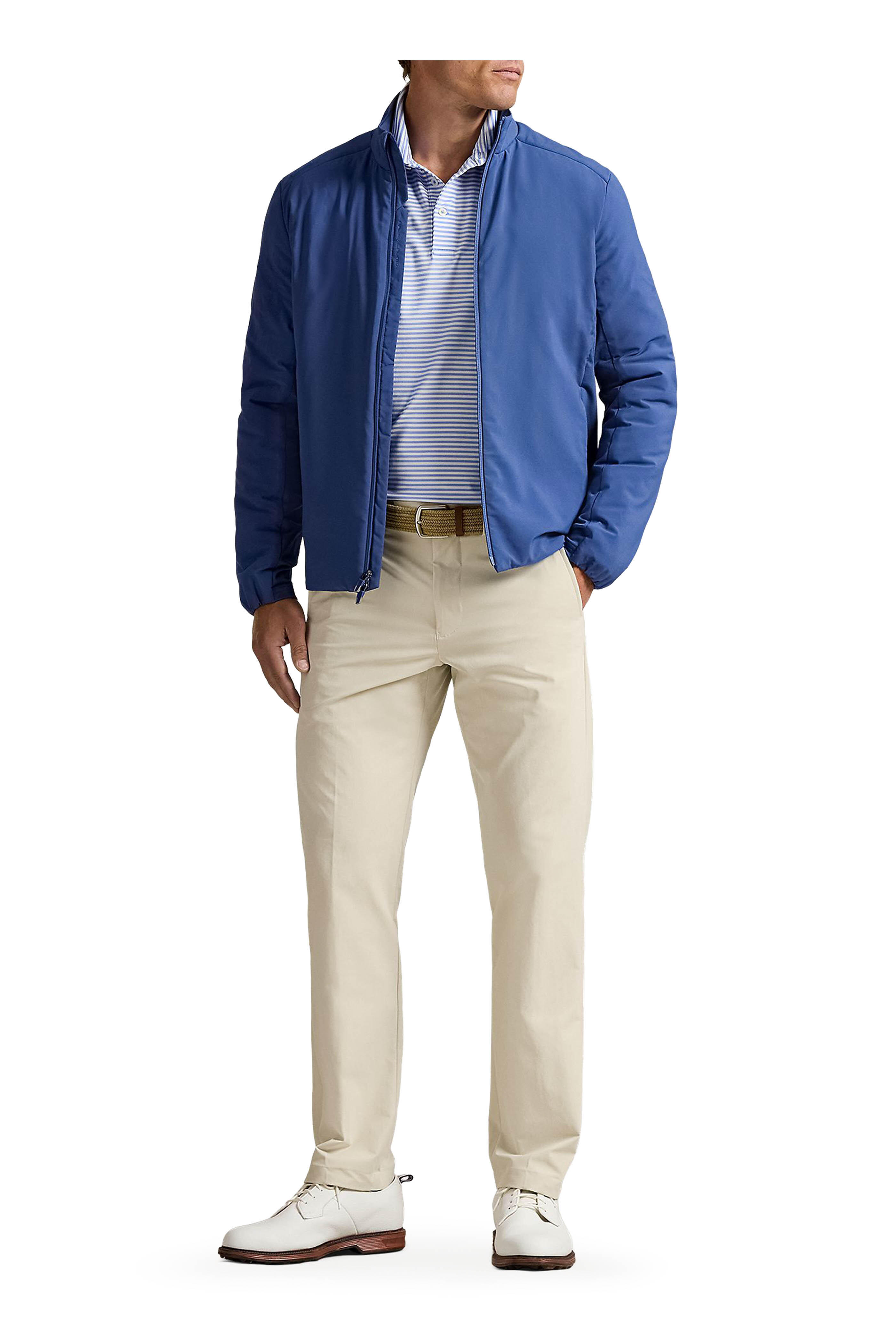 RLX Ralph Lauren - Sand Tailored Fit Performance Pant