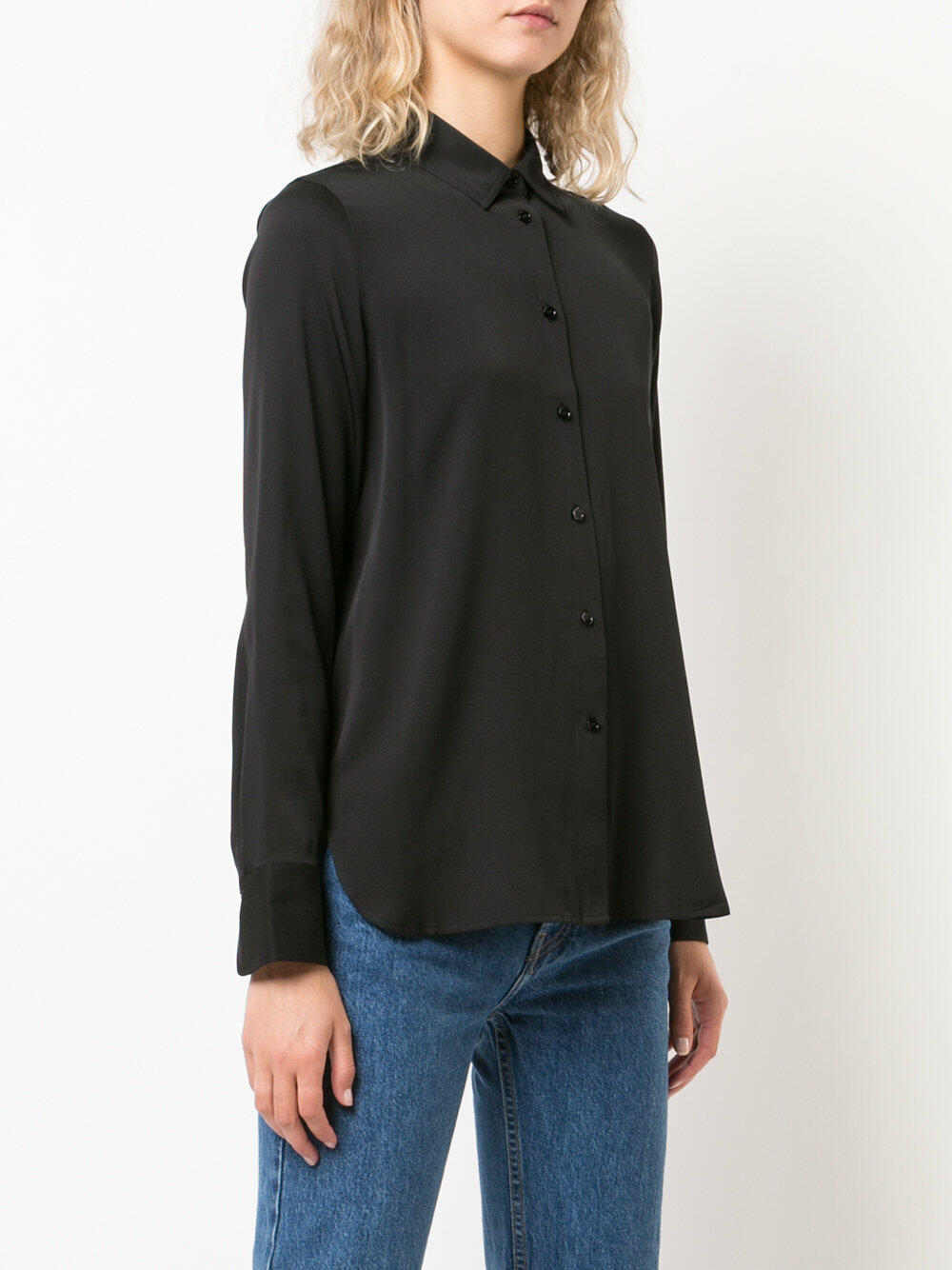 売れ筋商品|||マッシモ ドゥッティ シャツ レディース トップス Button-down blouse - black 51cxJcTODjL._SY350_QL65_.jpg