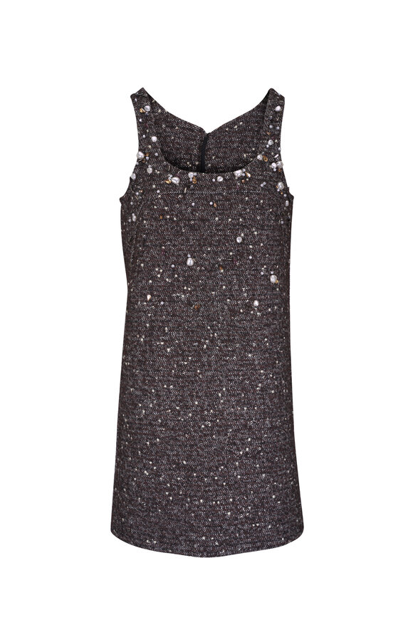 Dolce & Gabbana - Leopard Print One-Shoulder Bustier Ruched
