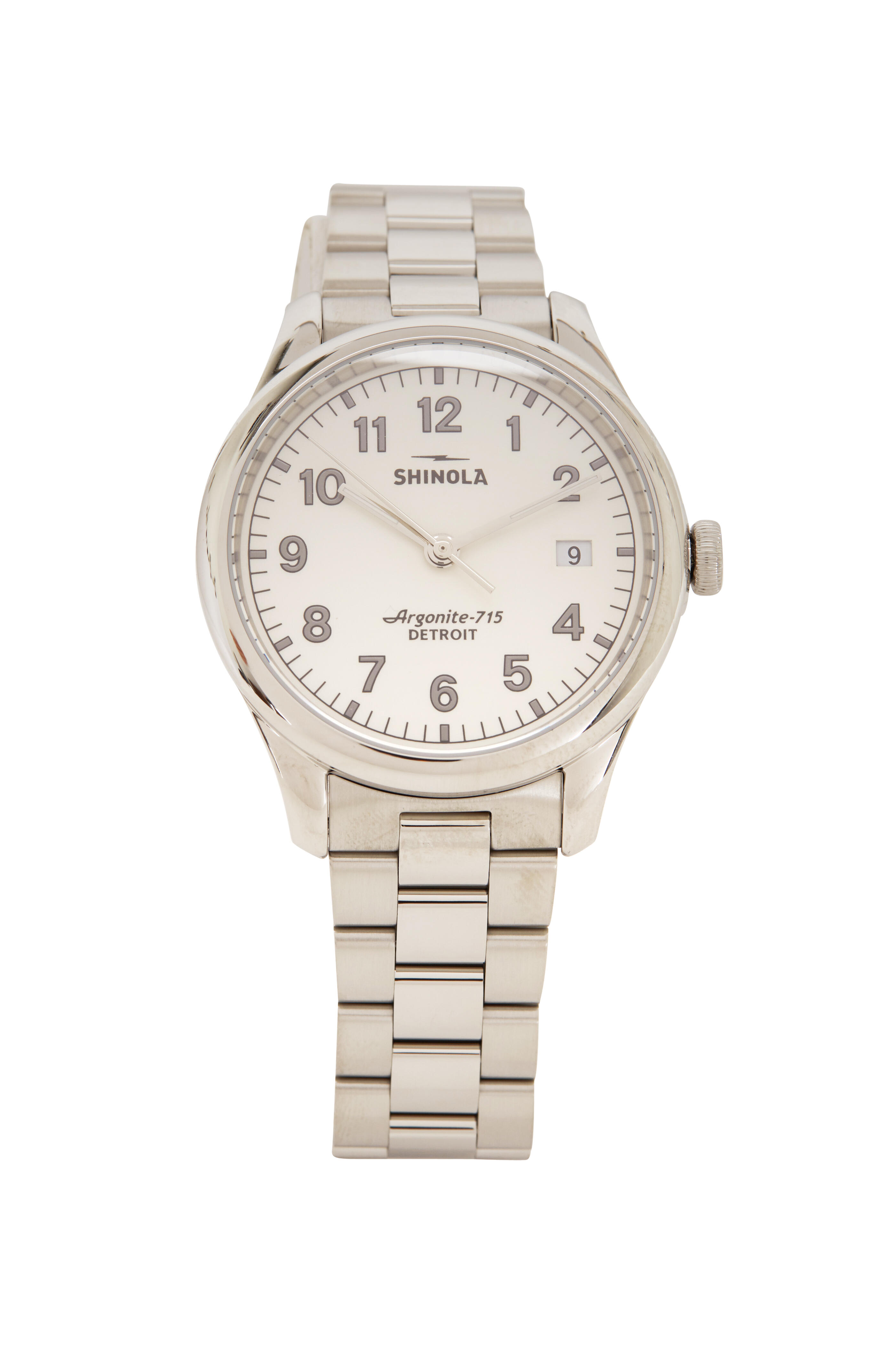 Shinola runwell outlet 38mm