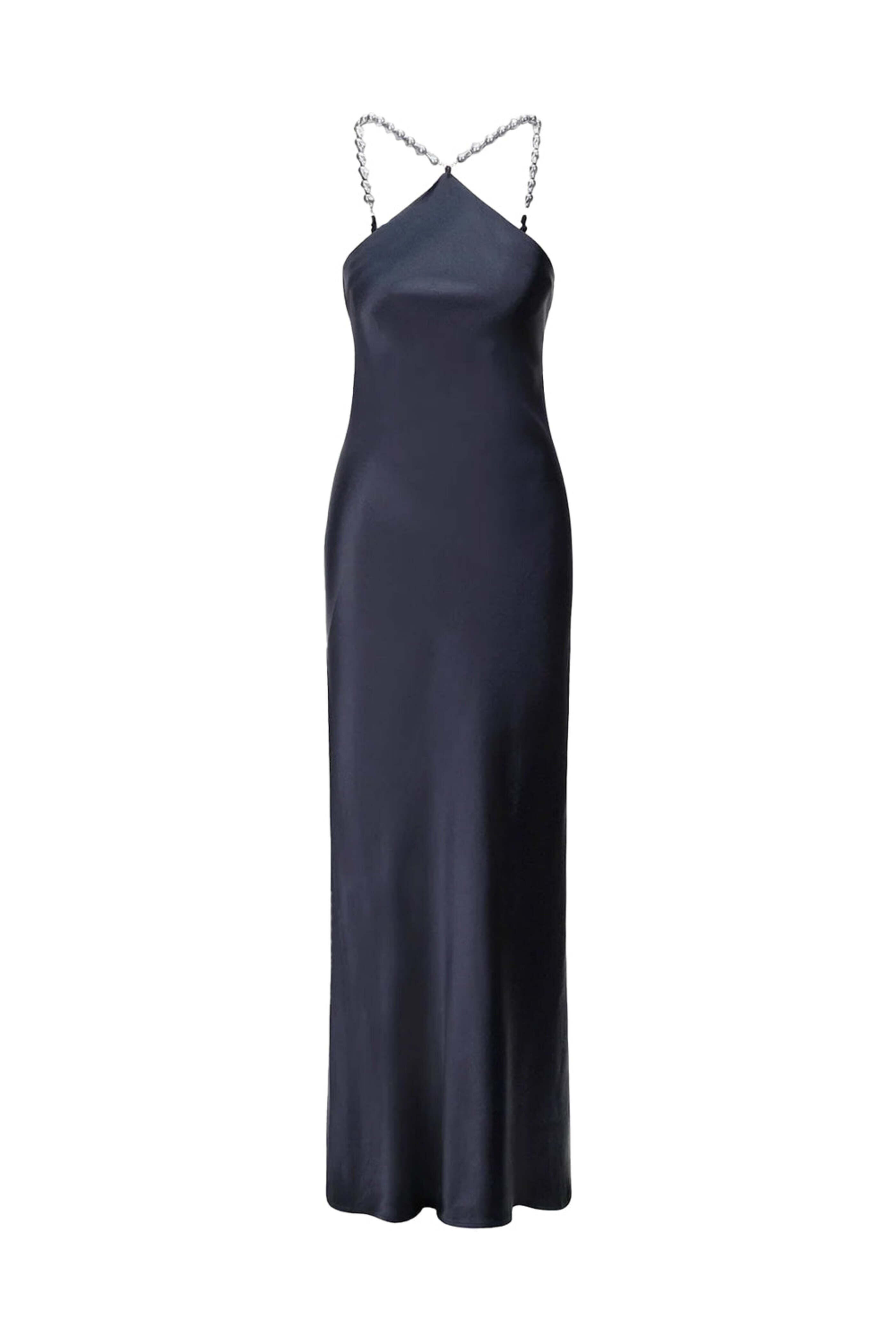 Staud - Navy Cadence Dress