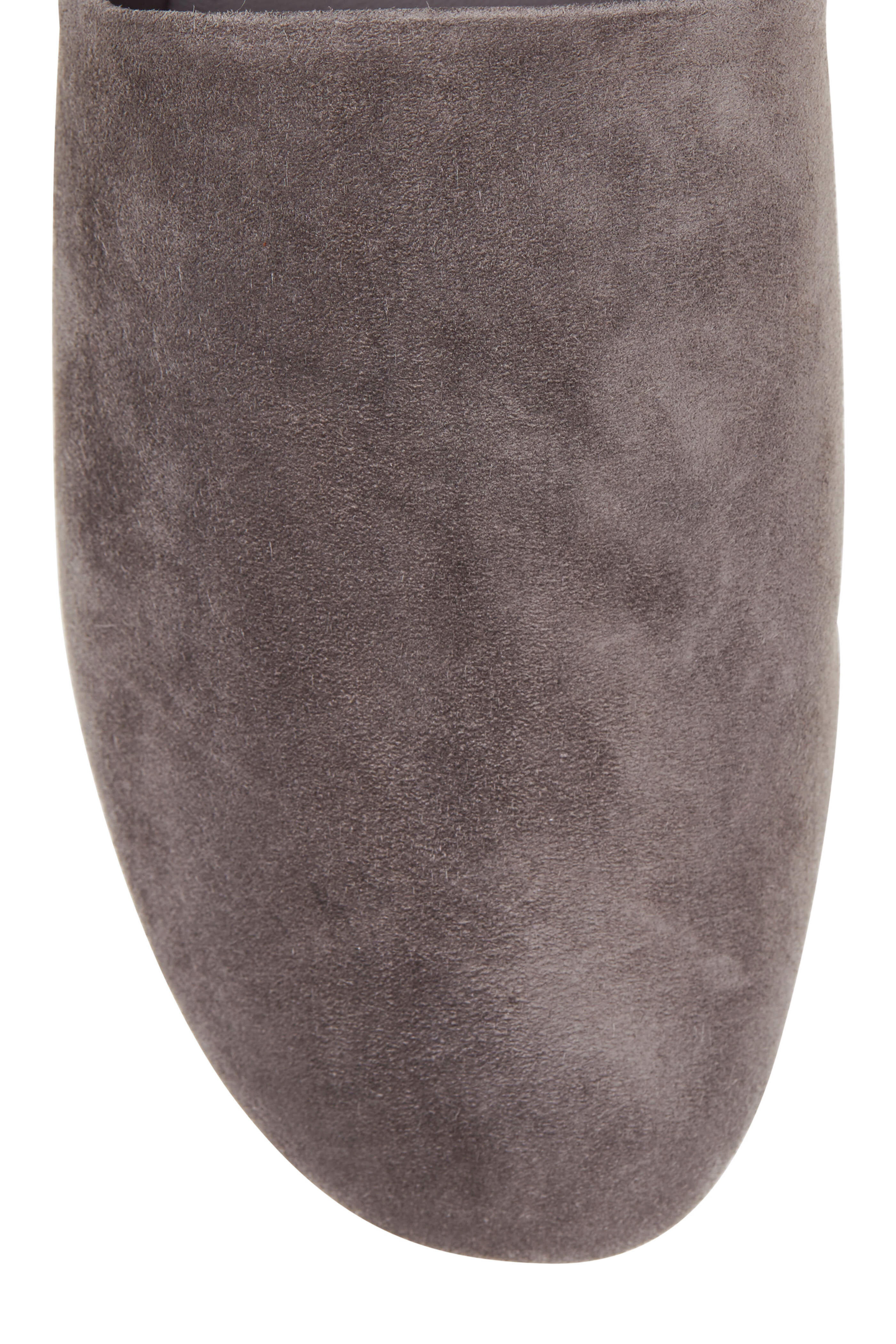 THE ROW GRANPA SLIPPER 36　ザロウ　ミュール Granpa Leather Slipper by The Row- La Garçonne