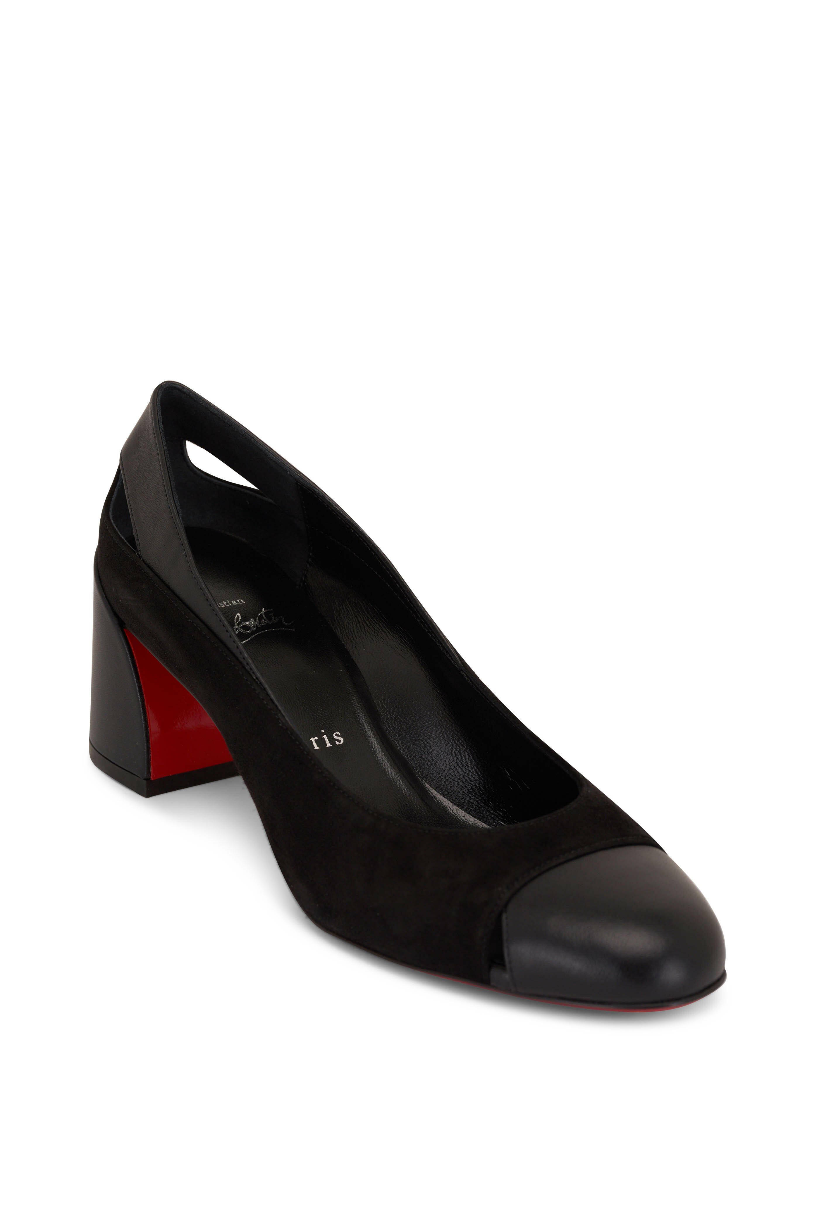 louboutin dames pumps