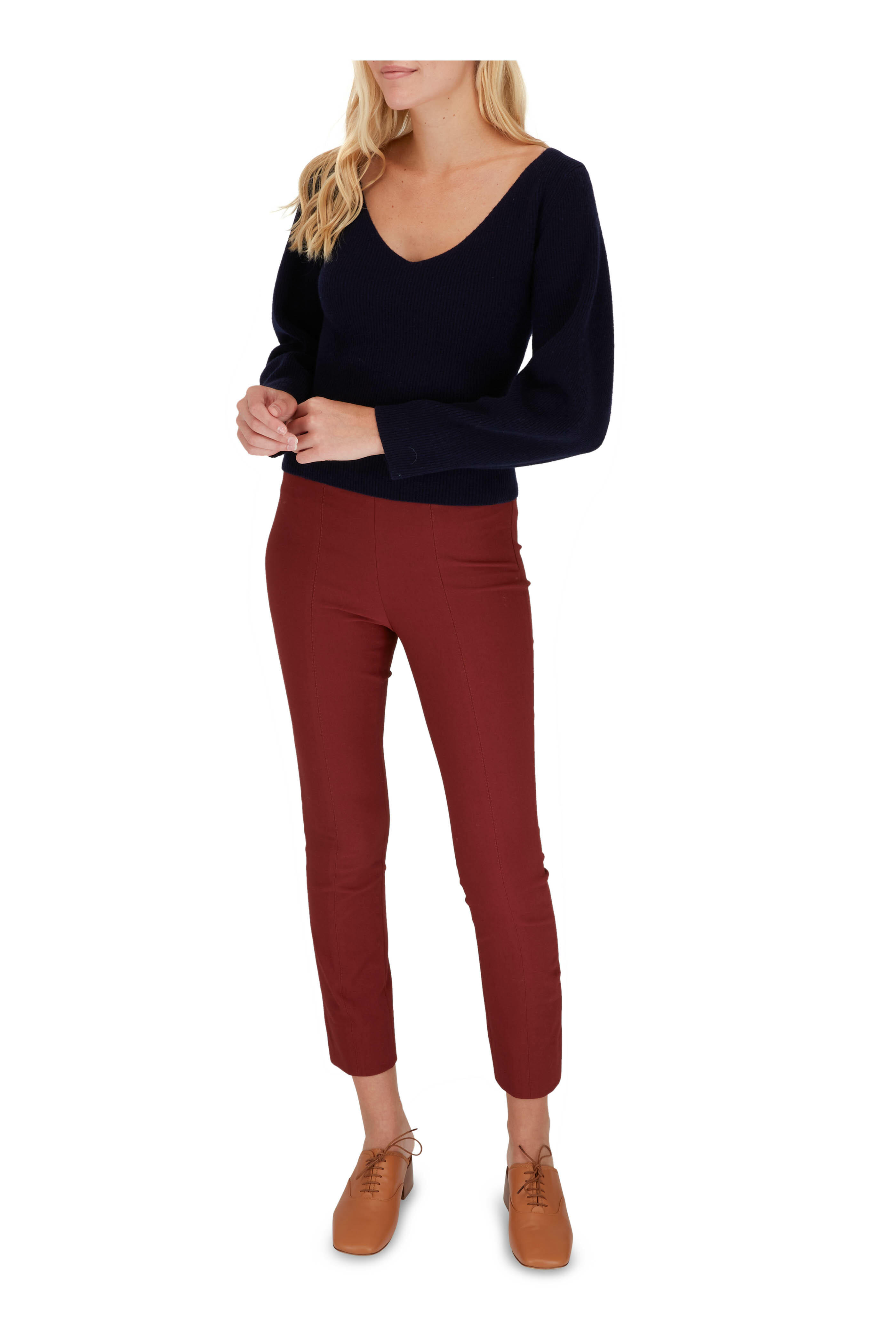 Loewe - Camel Slip On Soft Derby Mule, 50mm