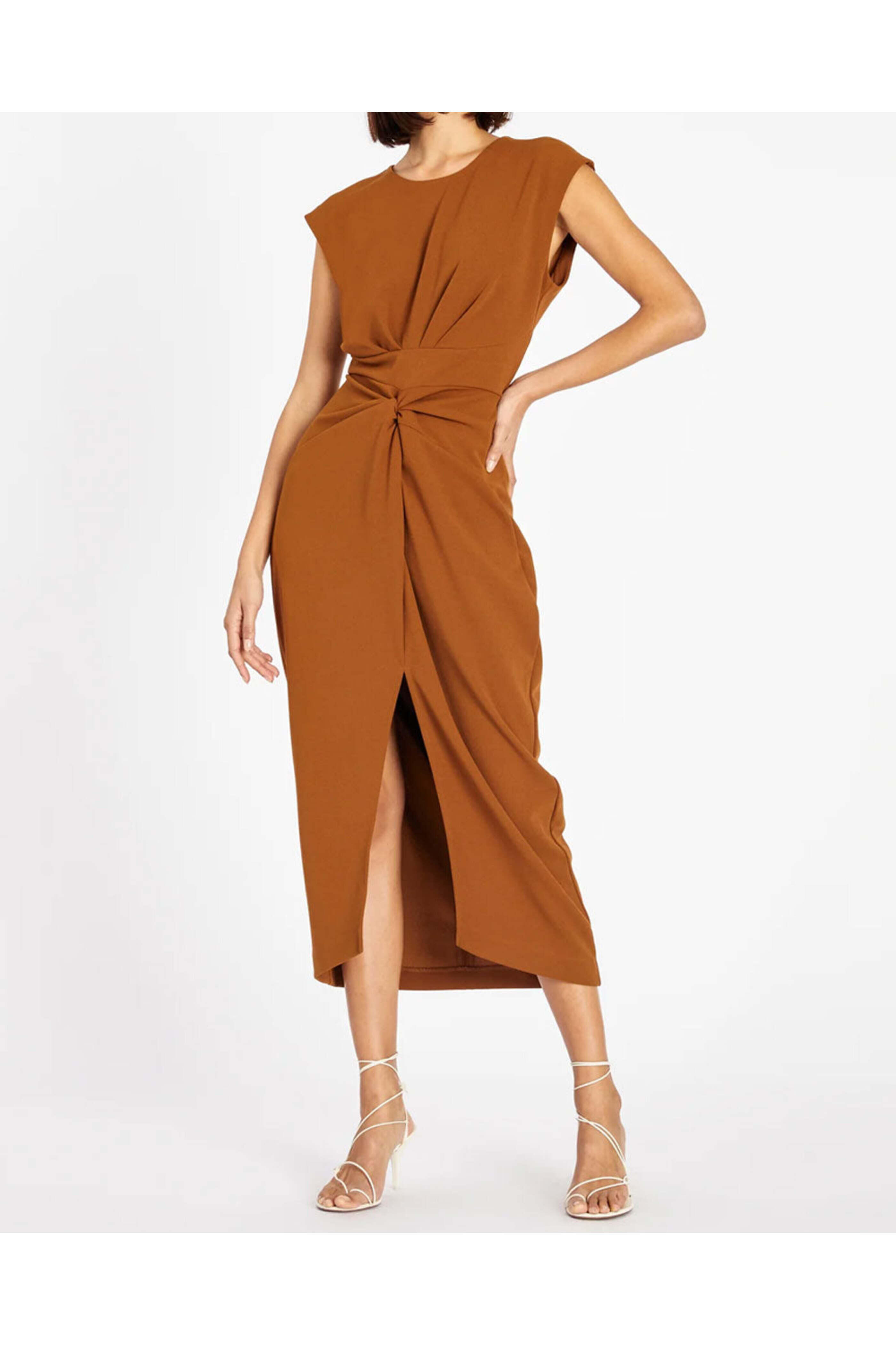 Tanya Taylor - Bronze Ryland Maxi Dress