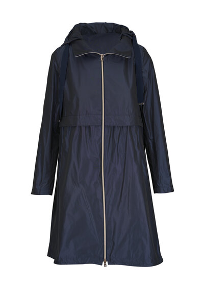 206\て　未使用級　HERNO TAFFETA JACKET 2023年製 NEW TECHNO TAFFETA JACKET in Black for Women | Herno®