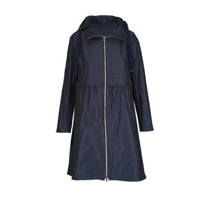 【24SS NEW】 HERNO / Techno Taffeta Aラインパーカー / ２色 HERNO マウンテンパーカー ウインドブレーカー LAMINAR GORE-TEX