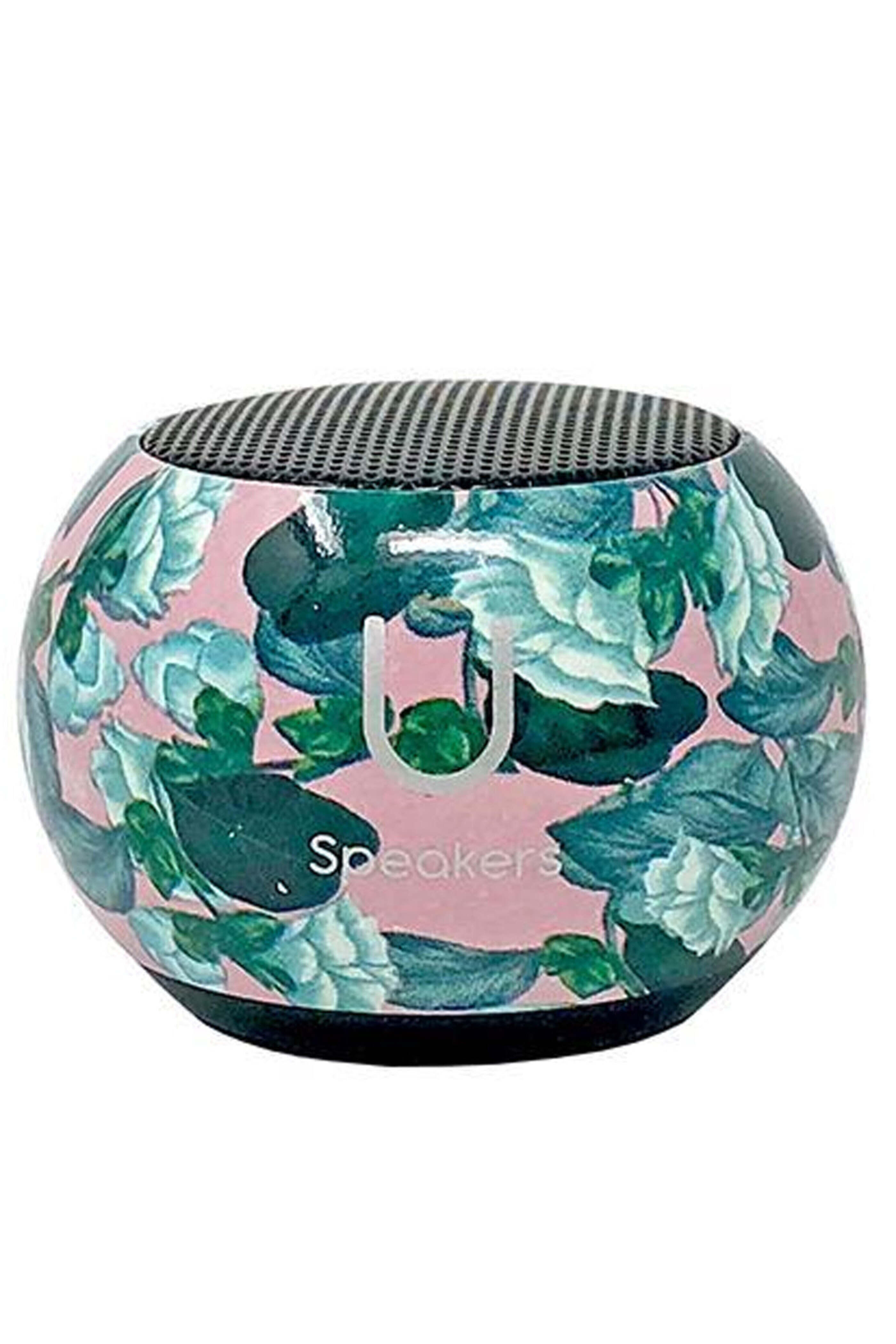 Fashion It - Floral U Mini Wireless Speaker