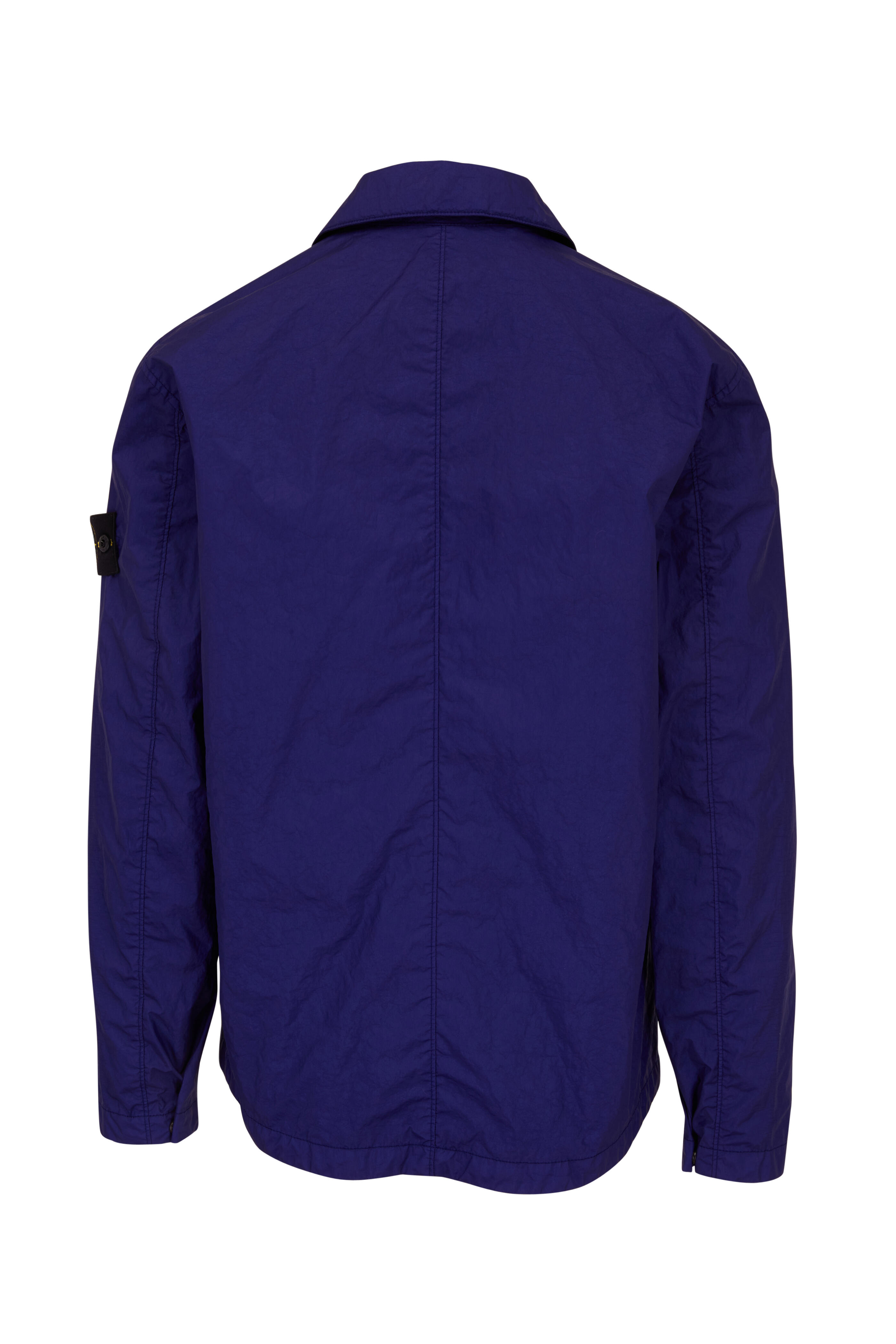 【確実正規品】STONE  MEMBRANA TC ネイビー L 中古・古着通販】STONE ISLAND (ストーンアイランド) MEMBRANA