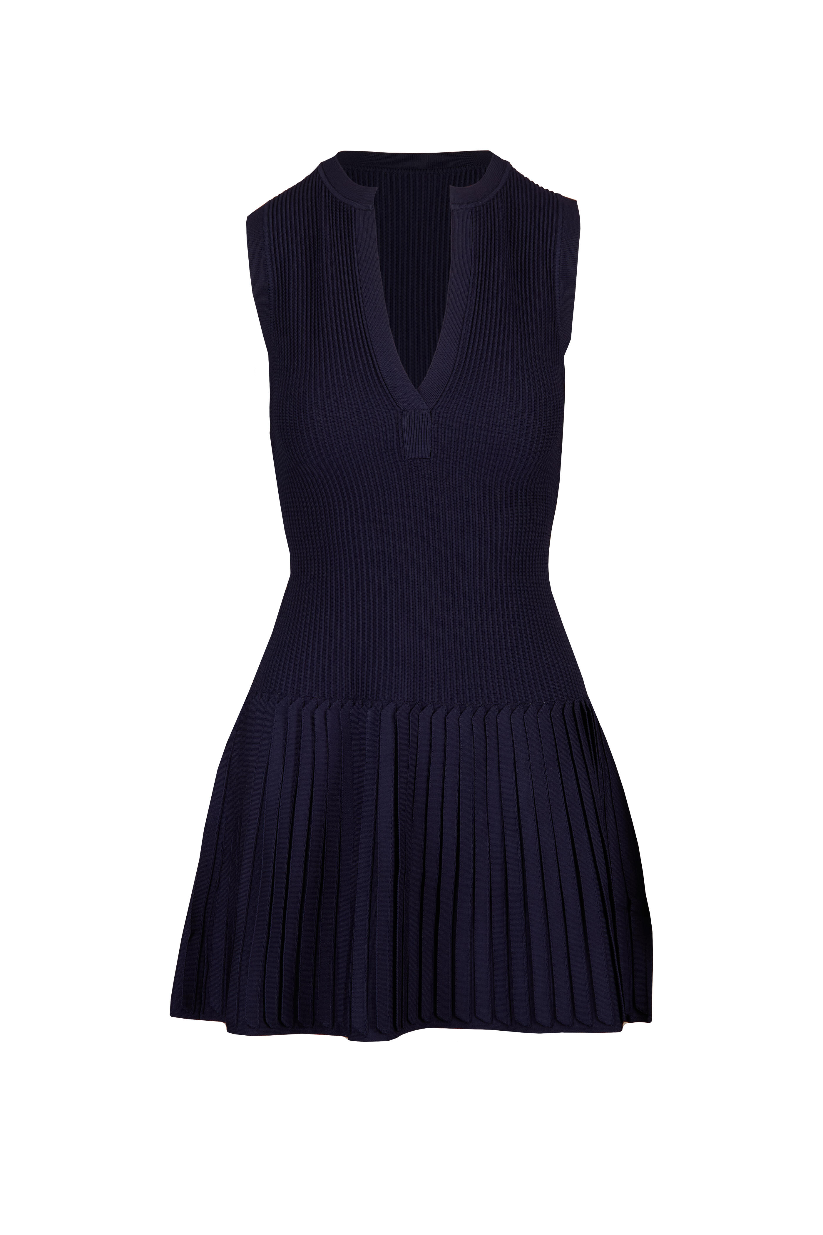 Simkhai - Levie Midnight Knit Mini Dress - view 1