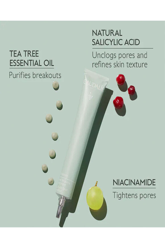 Caudalie Vinopure Color Correcting Spot Solution - view 3
