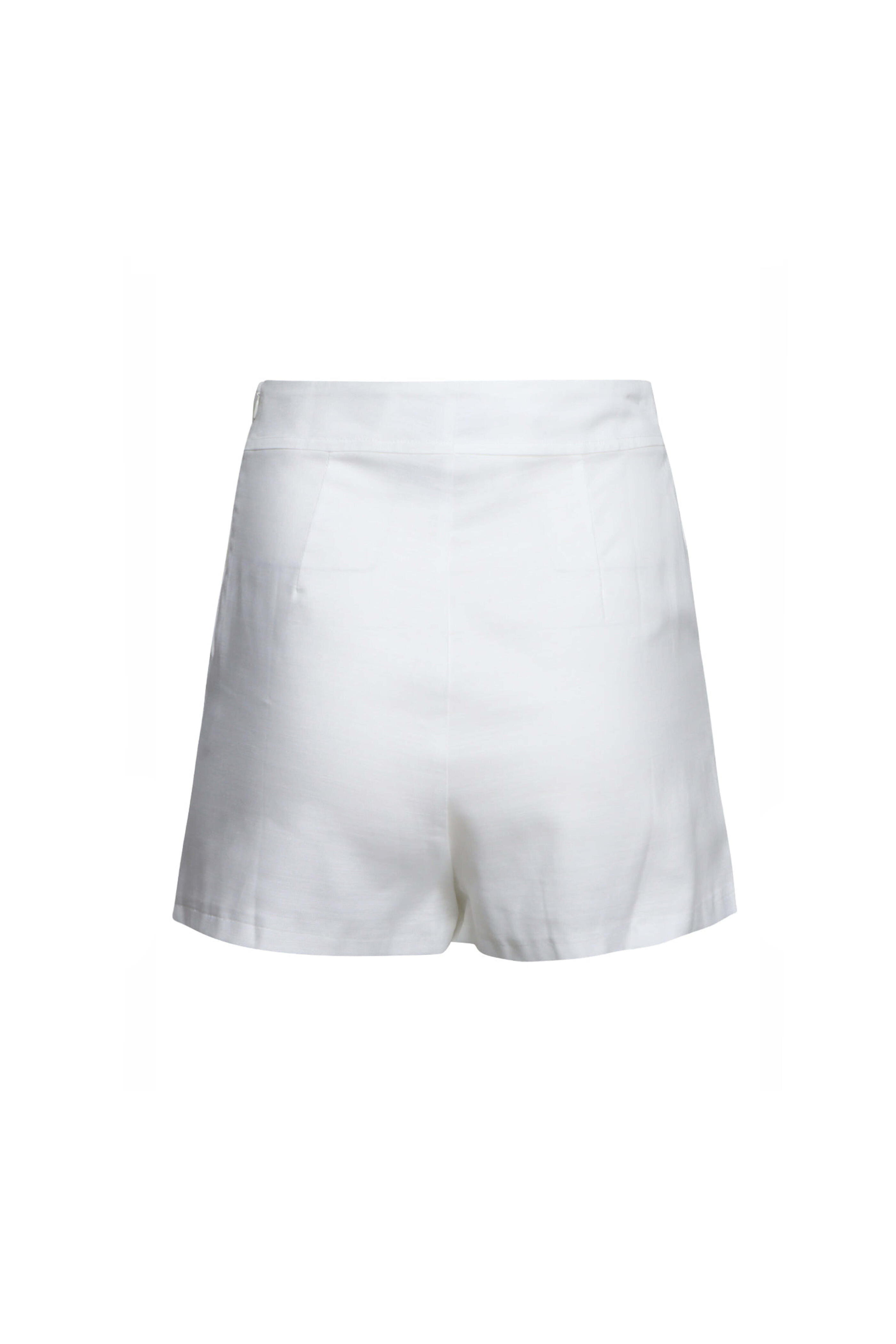 My Beachy Side - Ivory Marin Short