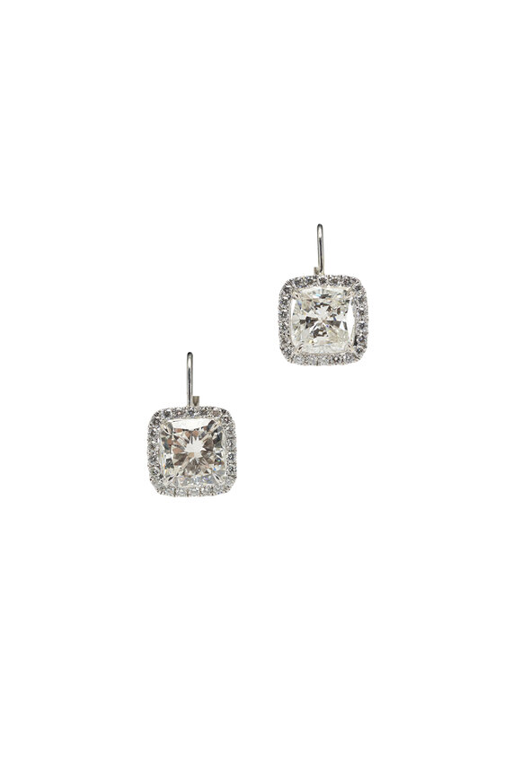 Lowy & Co Diamond Earrings