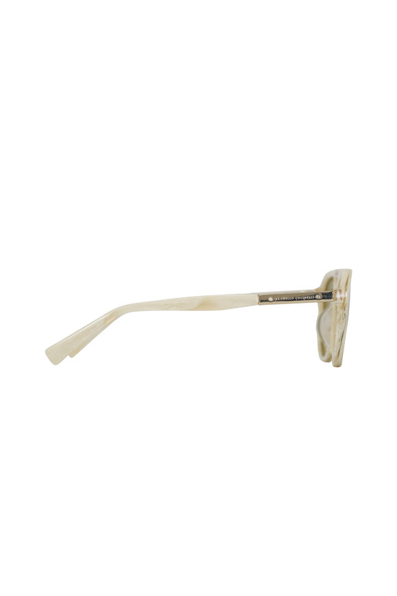 Oliver Peoples Panama Bronte Sunglasses - view 3