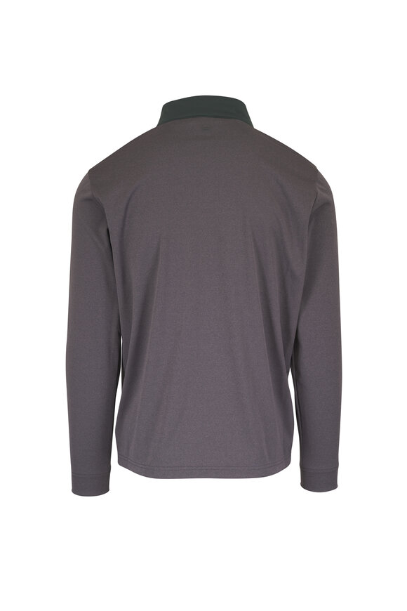 Peter Millar Merge Pinebrook Green Hybrid Jacket - view 2
