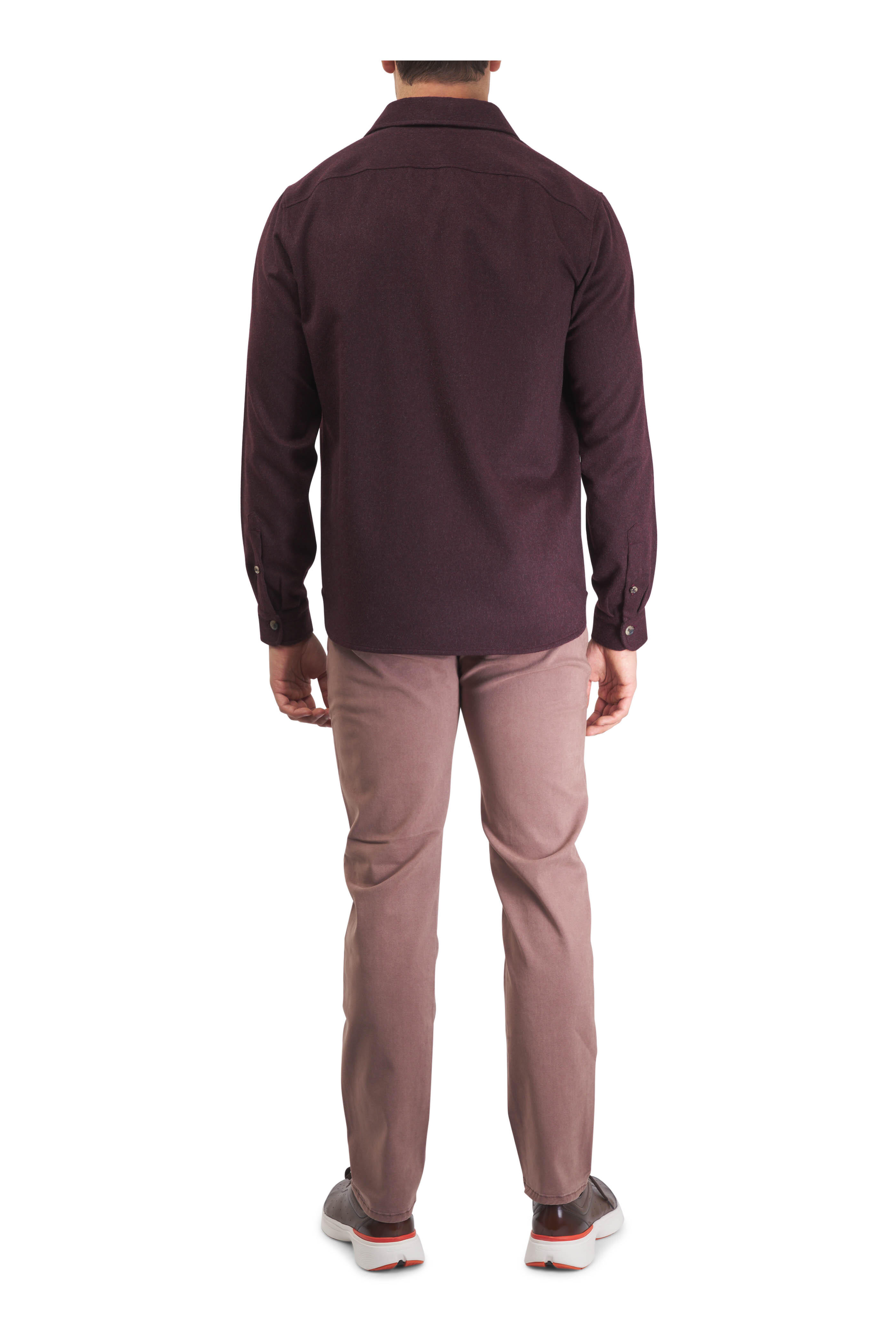 Frame - L'Homme Mauve Slim Fit Jean