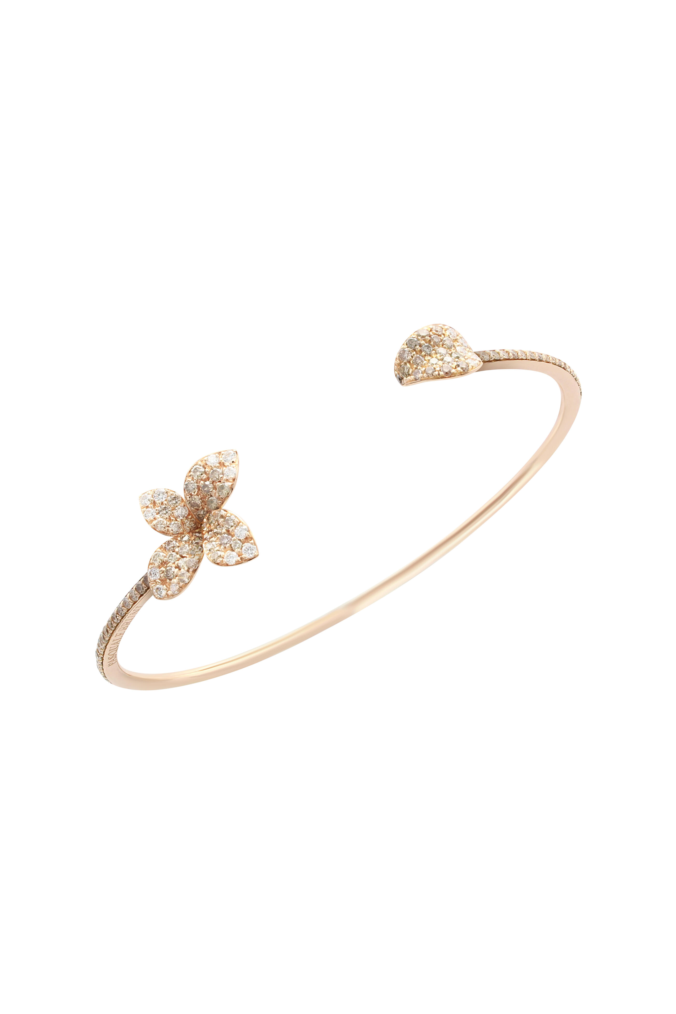 Pasquale Bruni - 18K Rose Gold Petite Giardini Bracelet