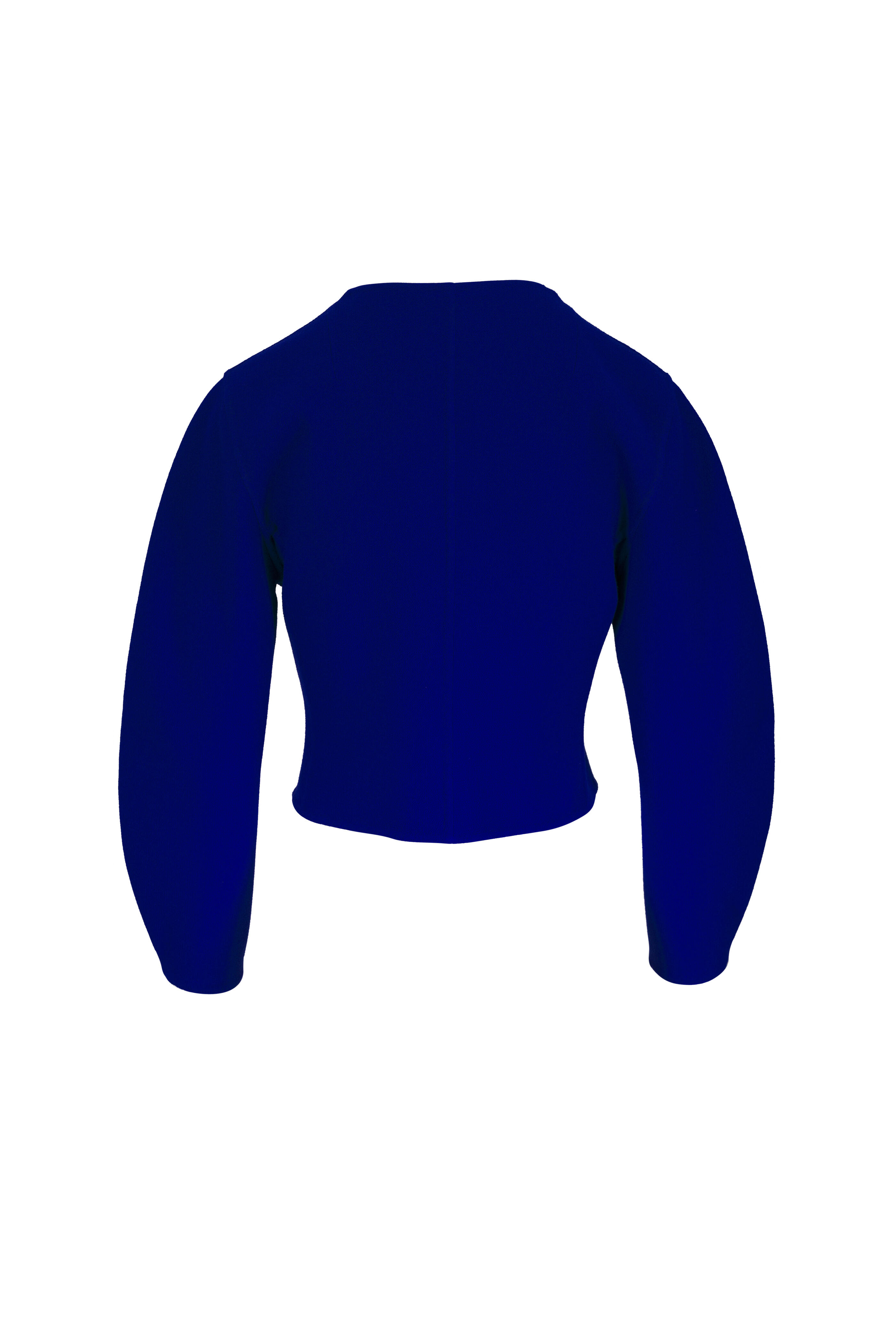 Akris - Harriet Lapis Short Jacket