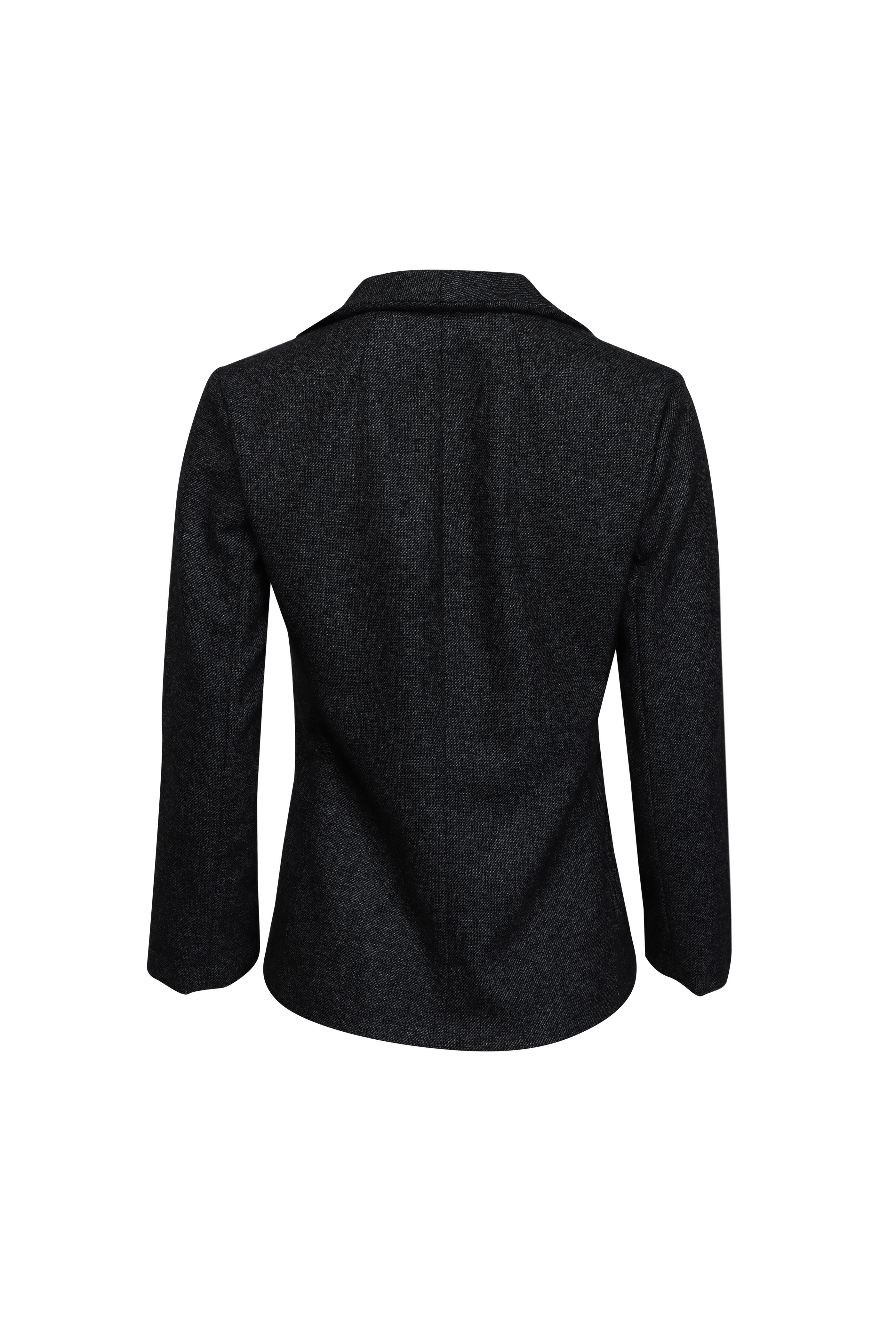 Peter Cohen - Ana Grey Cashmere Tweed Blazer