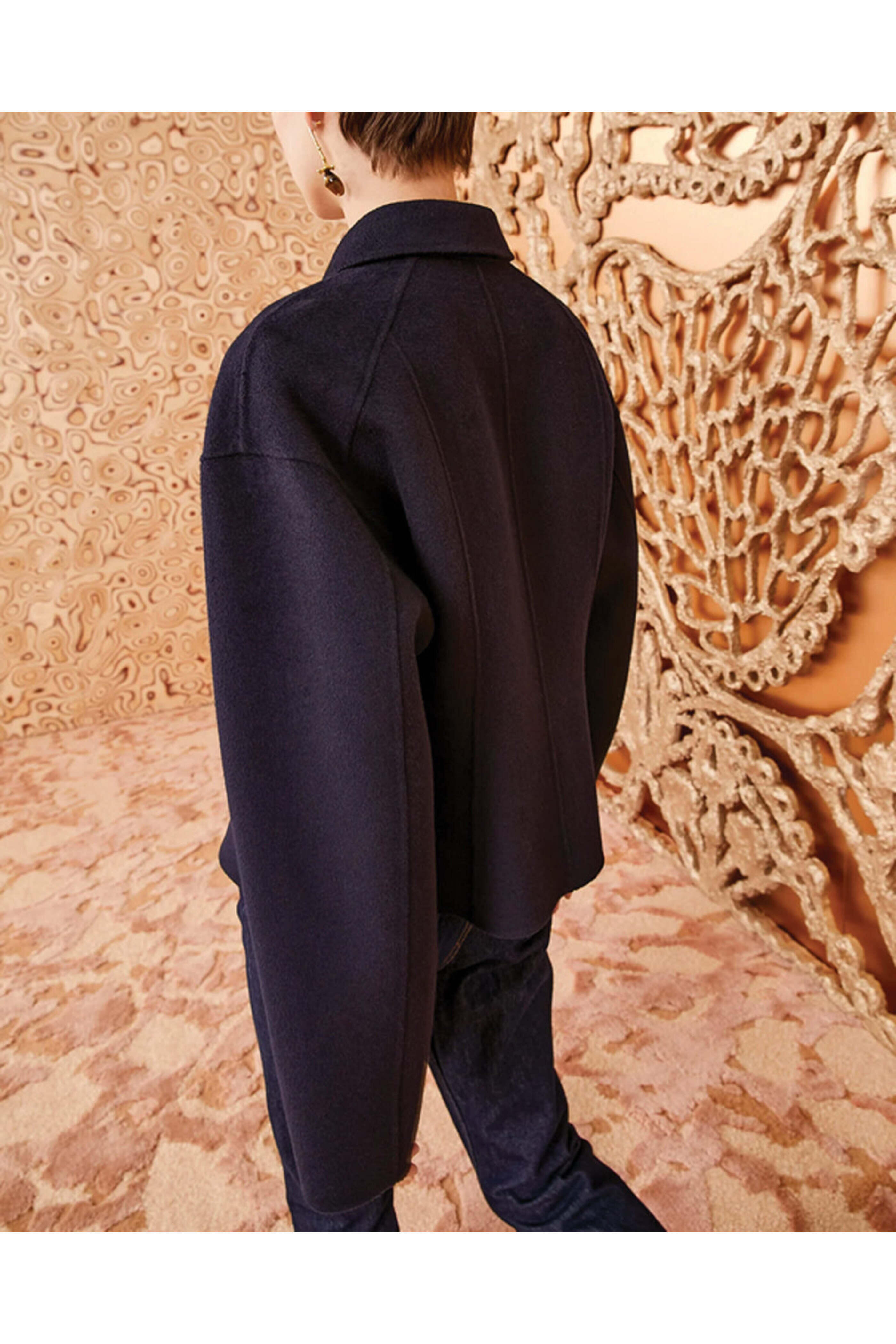 Ulla Johnson - Midnight Carina Jacket