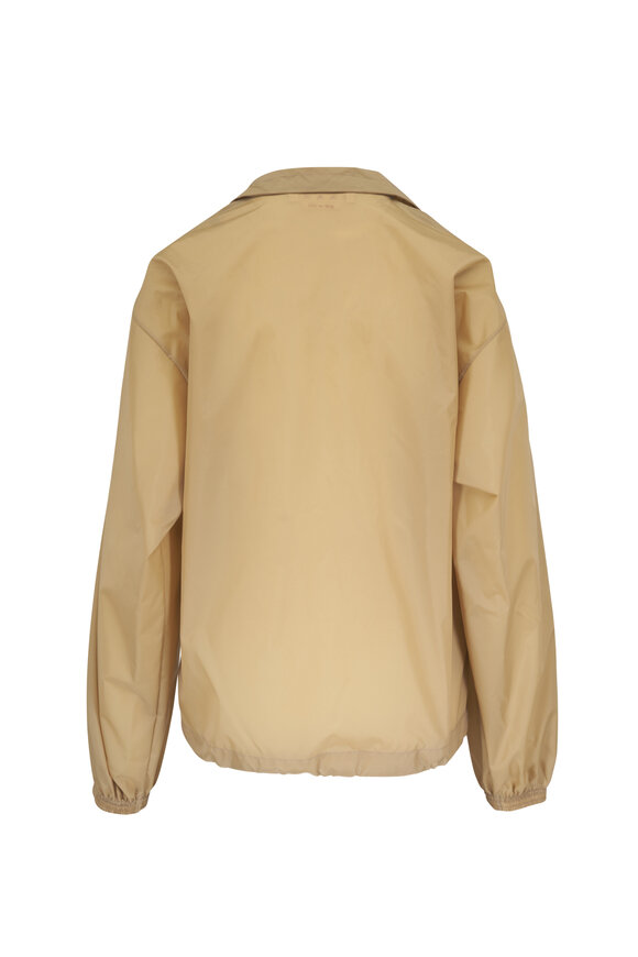Marni Beige Nylon Jacket - view 2