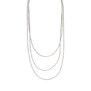 【関税＆送料込み】Brunello Cucinelli Hematite And Sterling Women's silver jewelry: Gemmae collection | Brunello Cucinelli