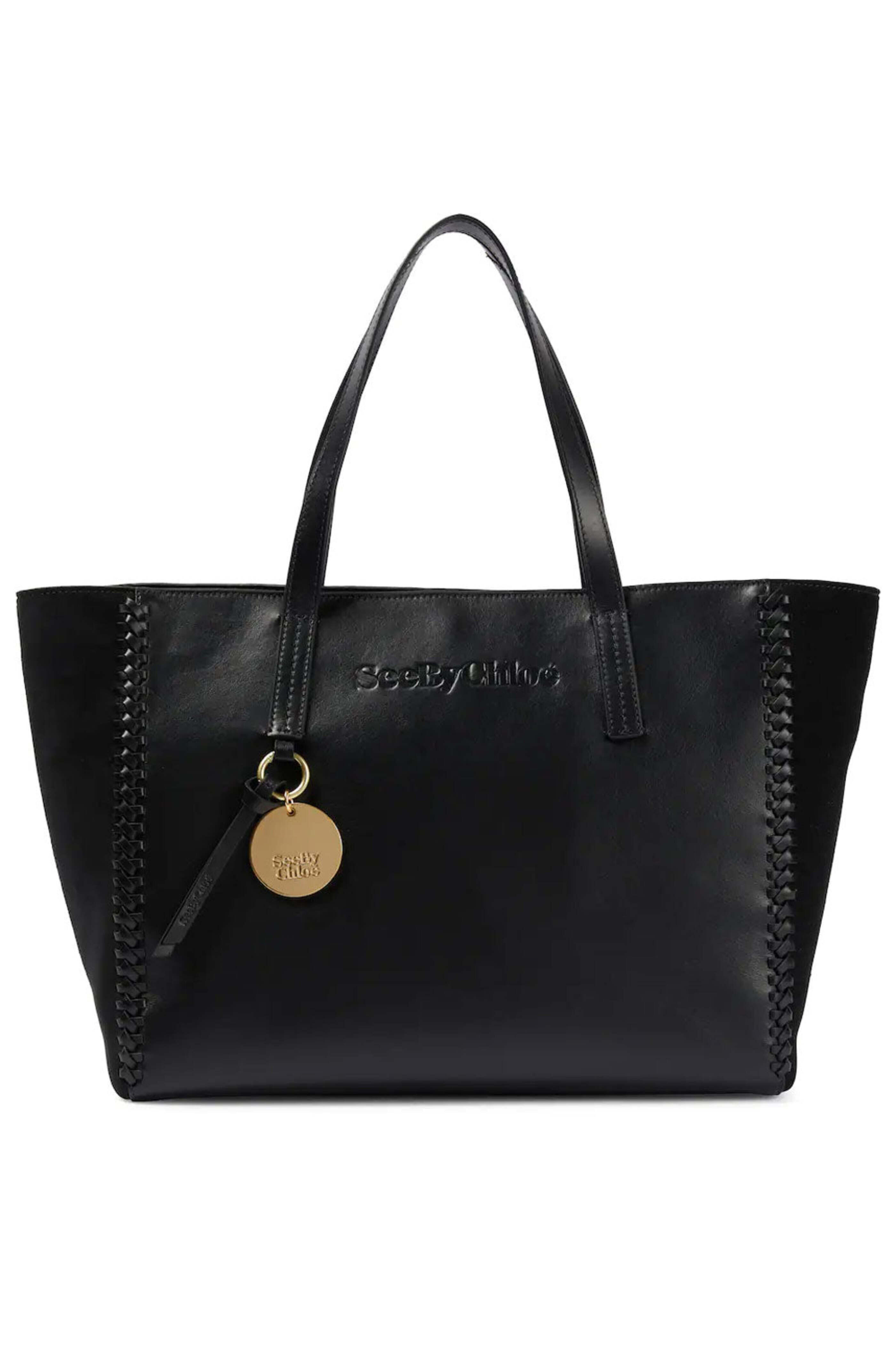 See by Chloé - Tilda Tote in Black - view 1