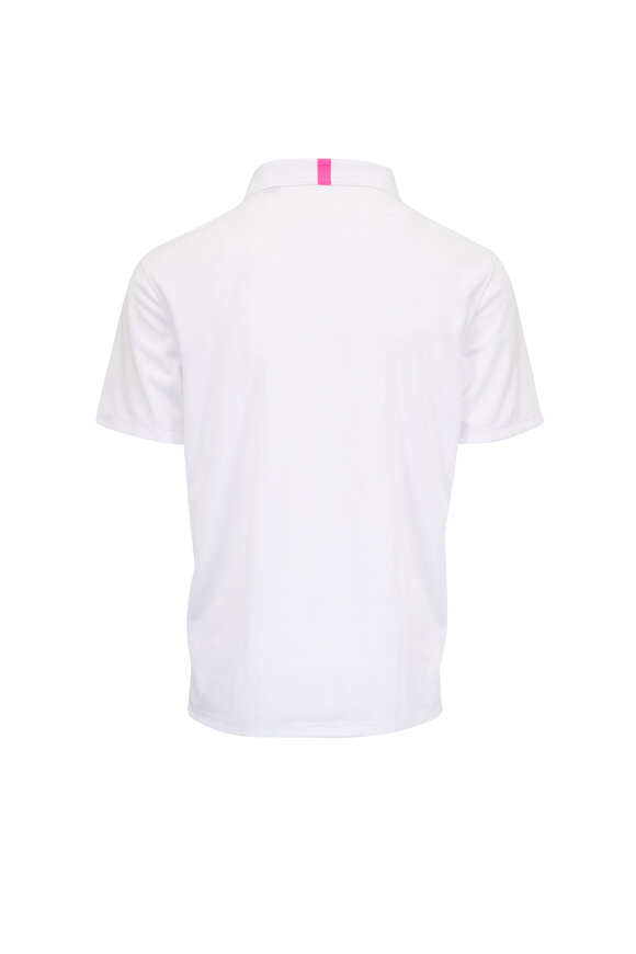 G/Fore Essential Snow Performance Pique Polo - view 3