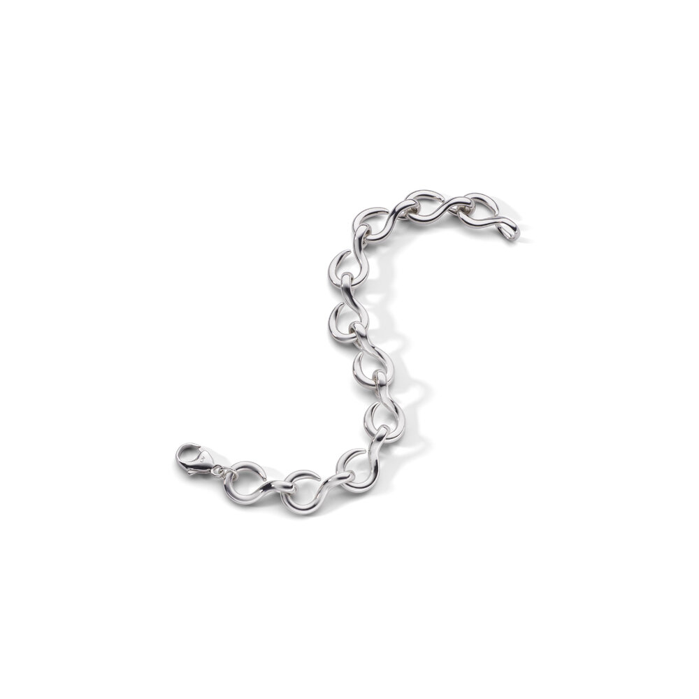 Monica Rich Kosann - "The Twist" Premier Infinity Bracelet