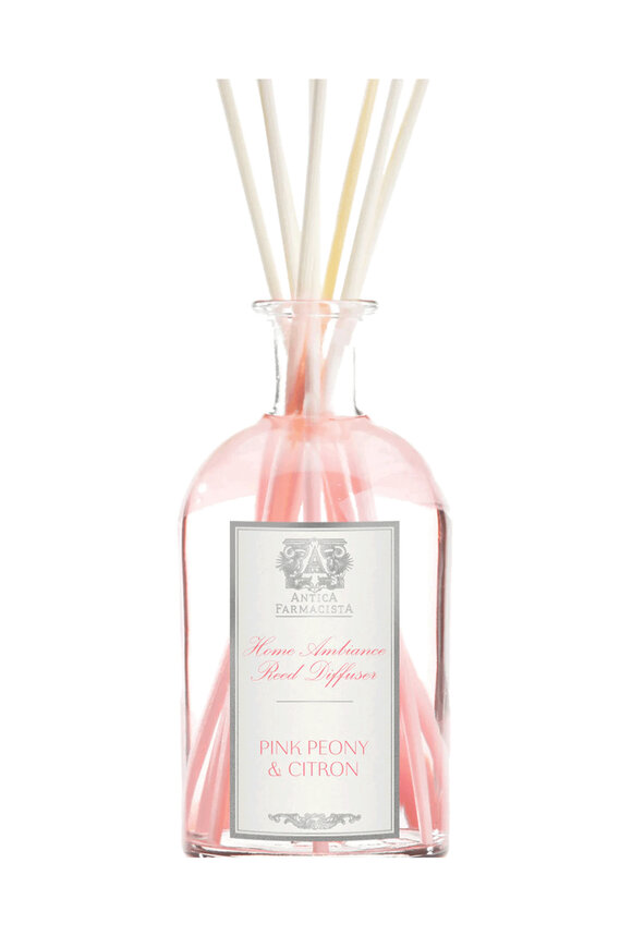 Antica Farmacista Pink Peony & Citron 250 ml. Diffuser