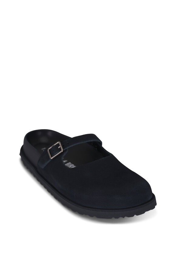 Tory Burch - Jackie Black Lace Flat Espadrille | Mitchell Stores