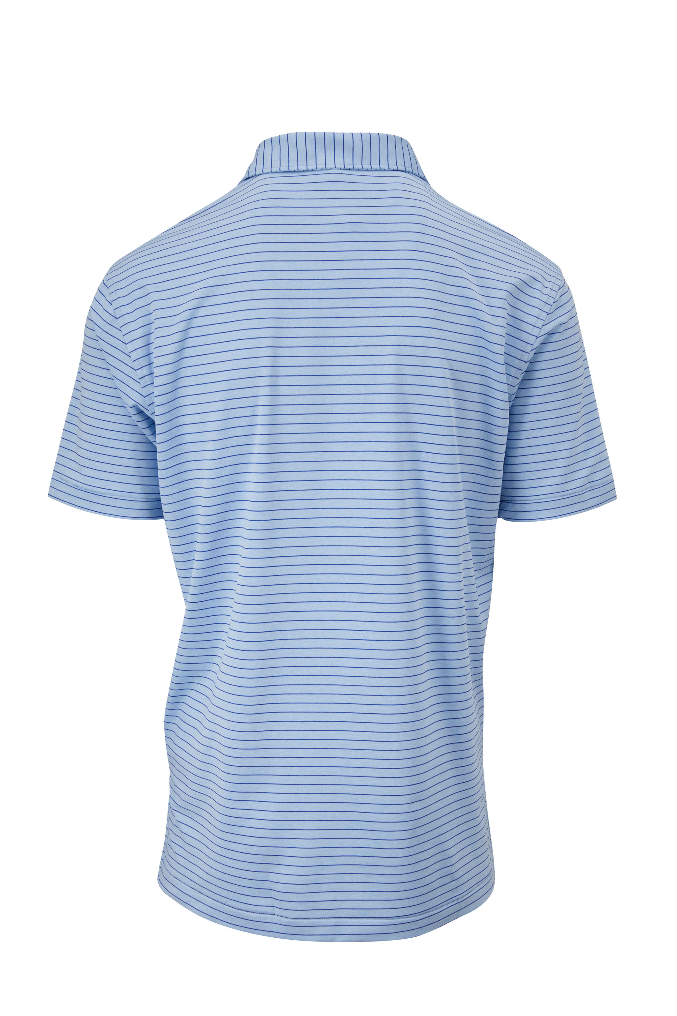 Peter Millar - Crafty Cottage Blue Performance Polo