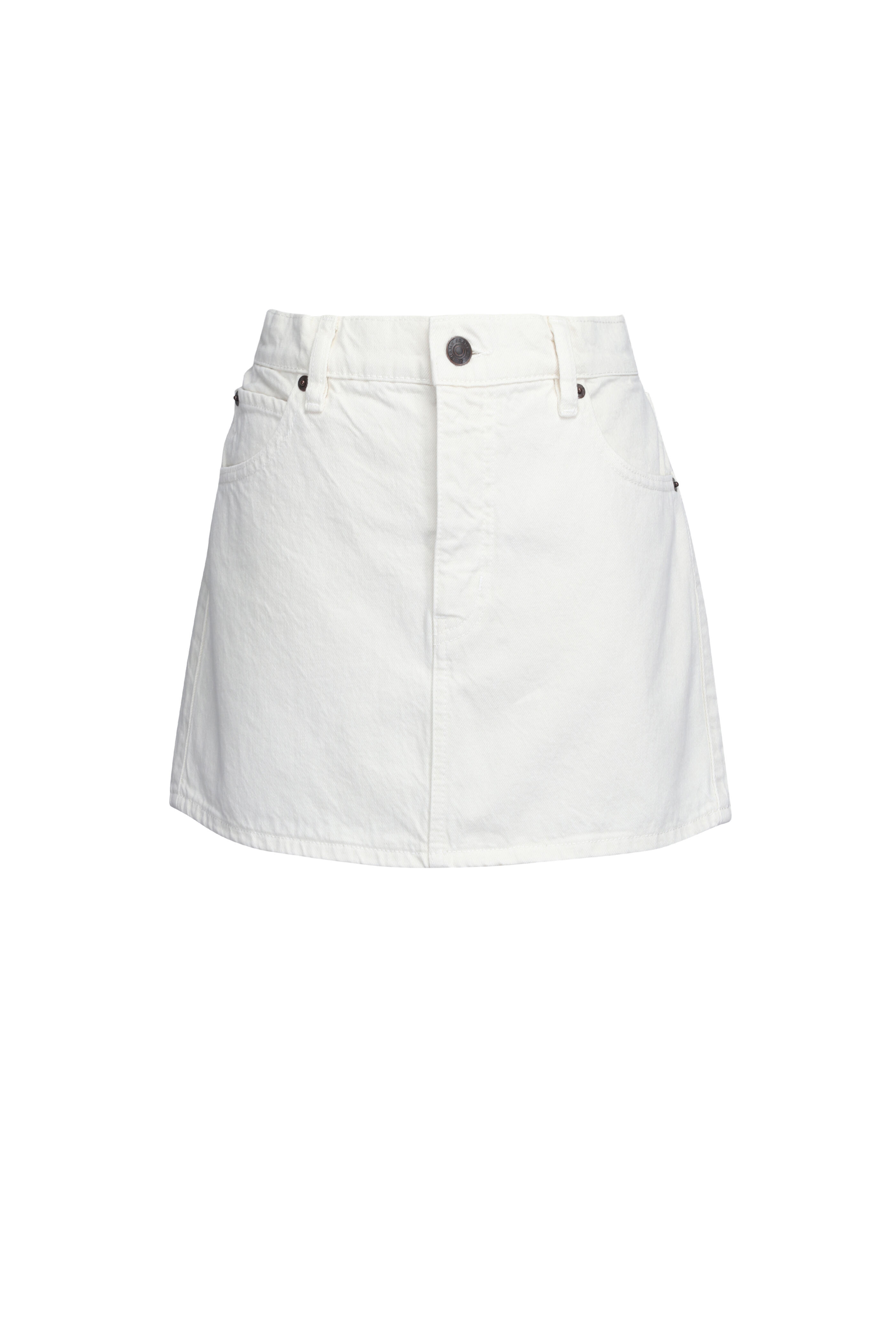 Frame - The Shell Mini Skirt