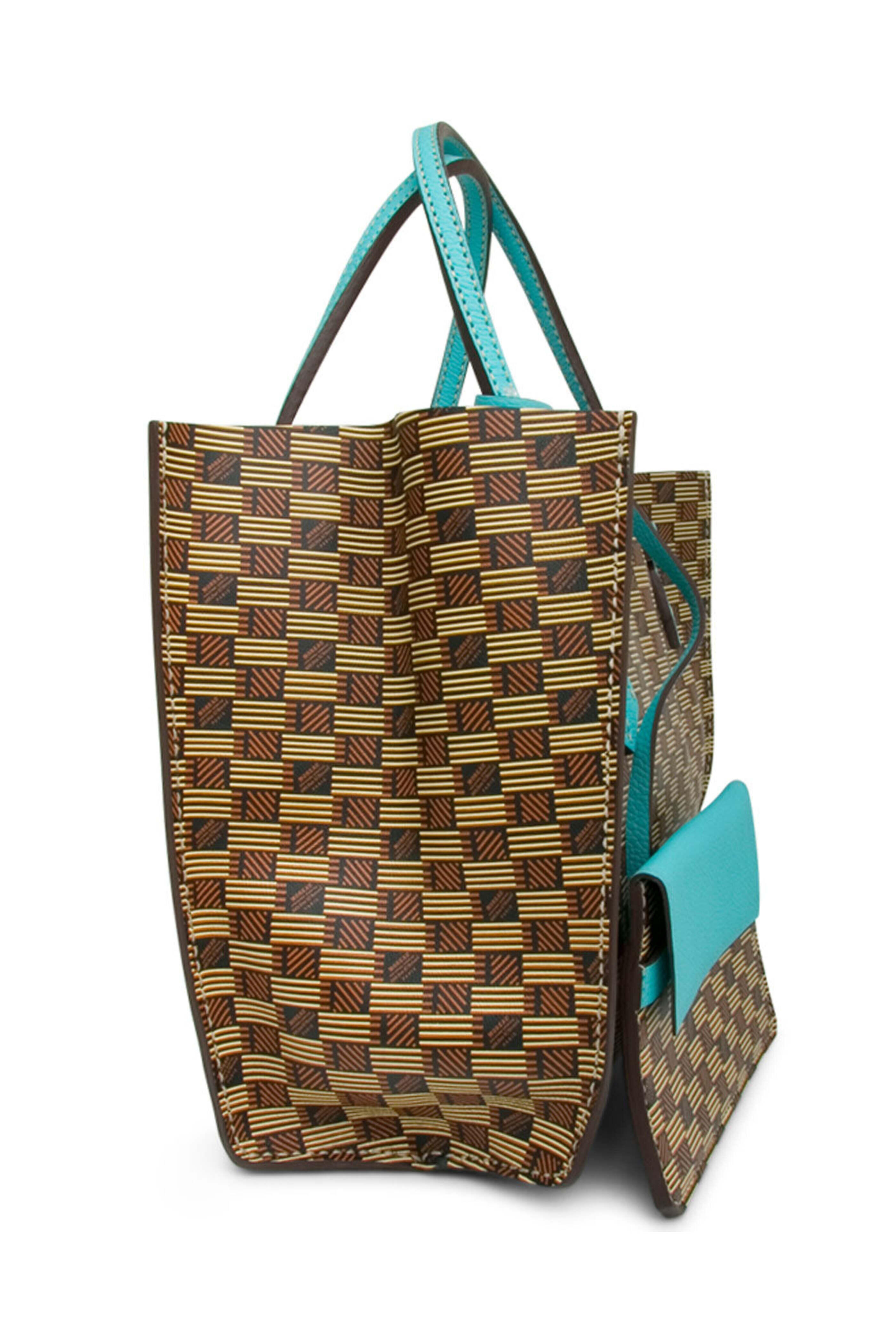 Moreau Paris - Bregancon Reversible Tote in Classic