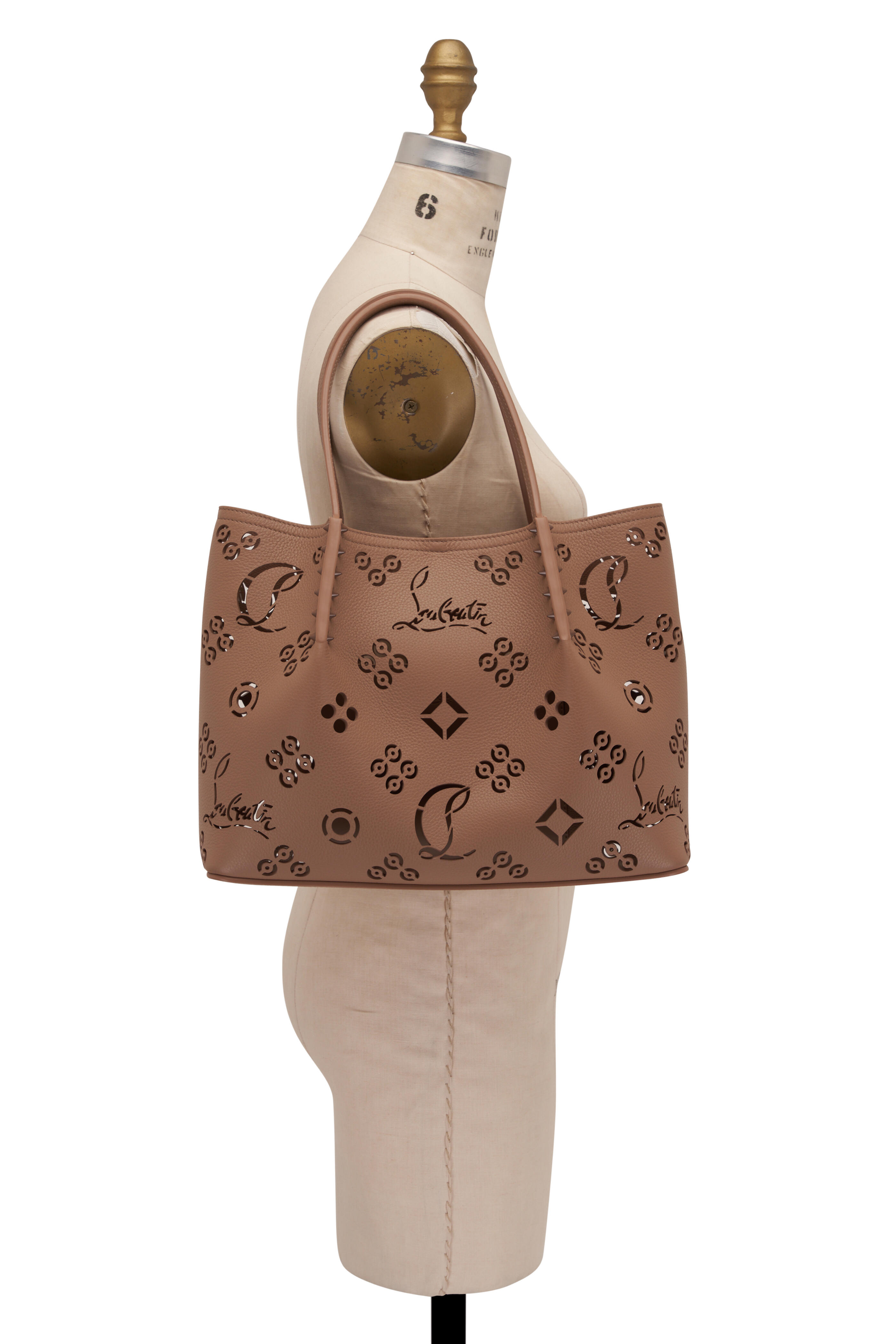 Guess Vikky Tote Purse - Women's Accessories in Brown