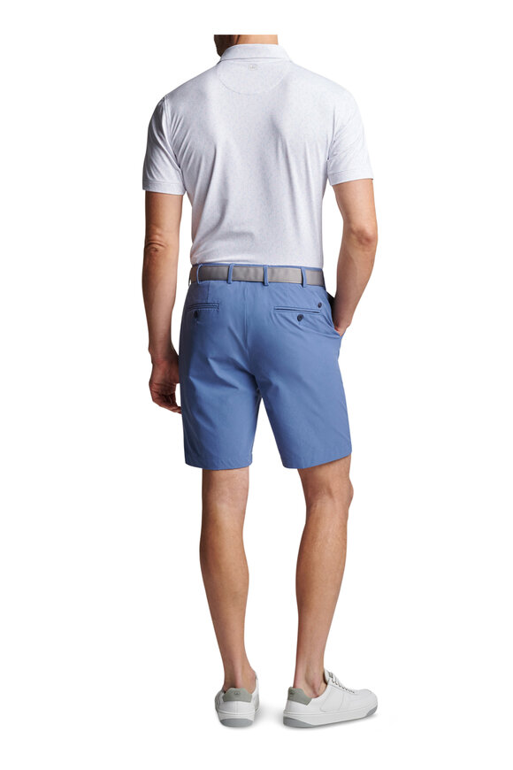 Peter Millar - Surge Blue Pearl Performance Shorts