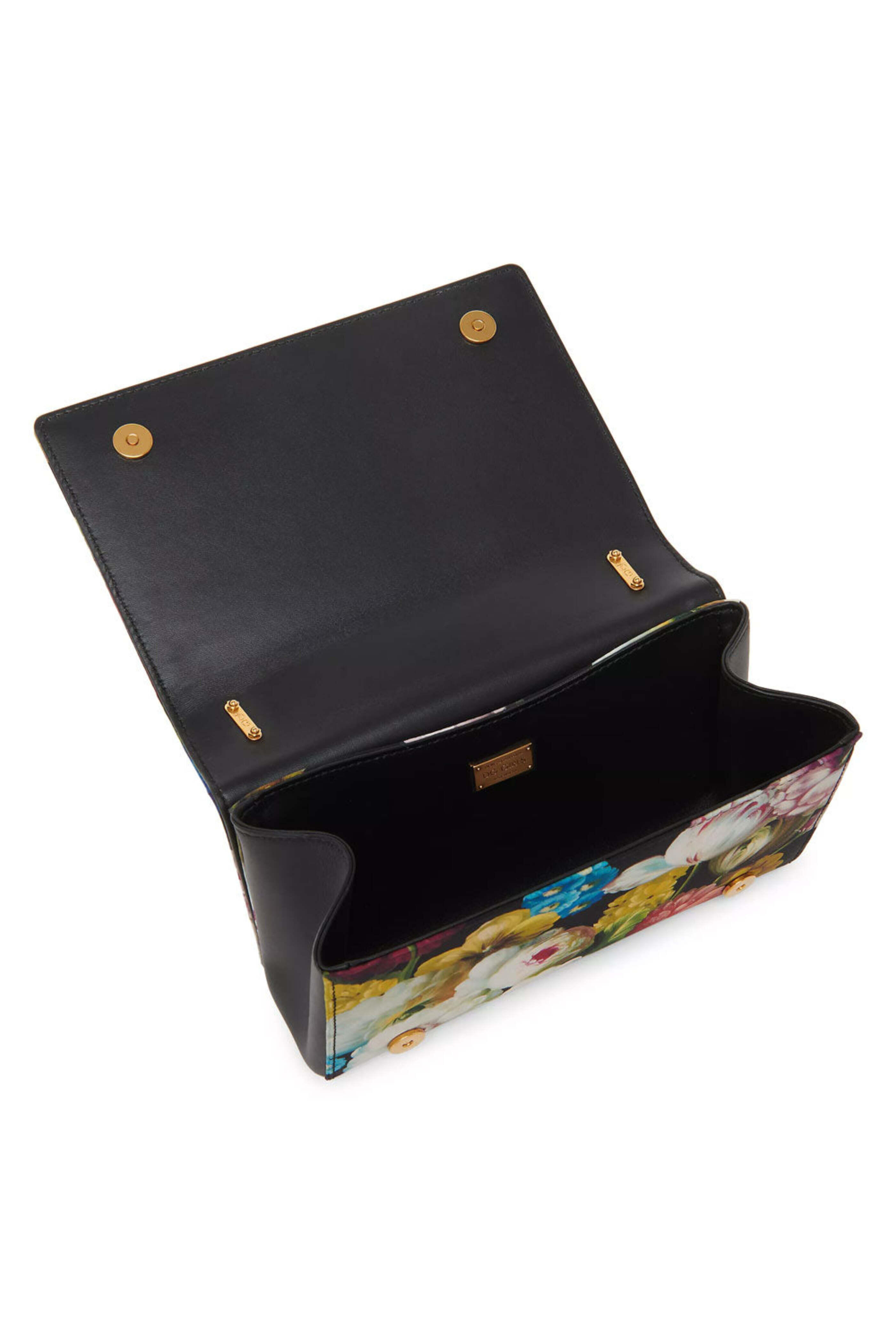 Dolce & Gabbana - DG Girls Shoulder Bag in Floral