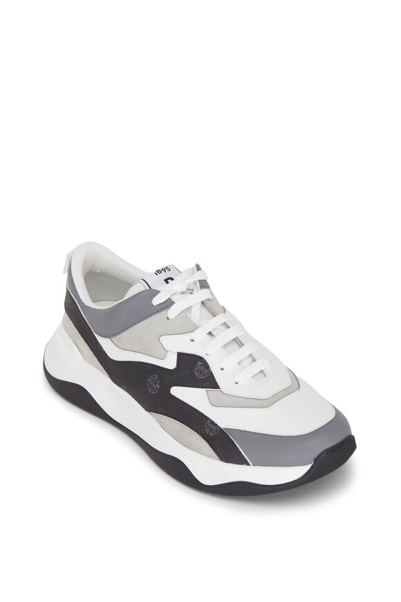 Berluti - Shadow I Gray Trainer